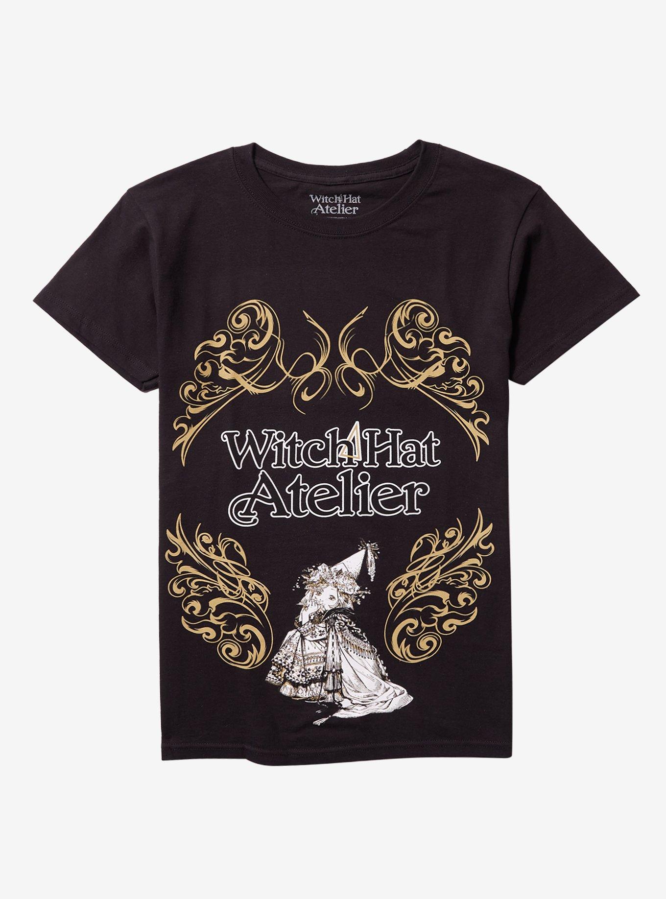 Witch Hat Atelier Coco Filigree Girls T-Shirt | Hot Topic