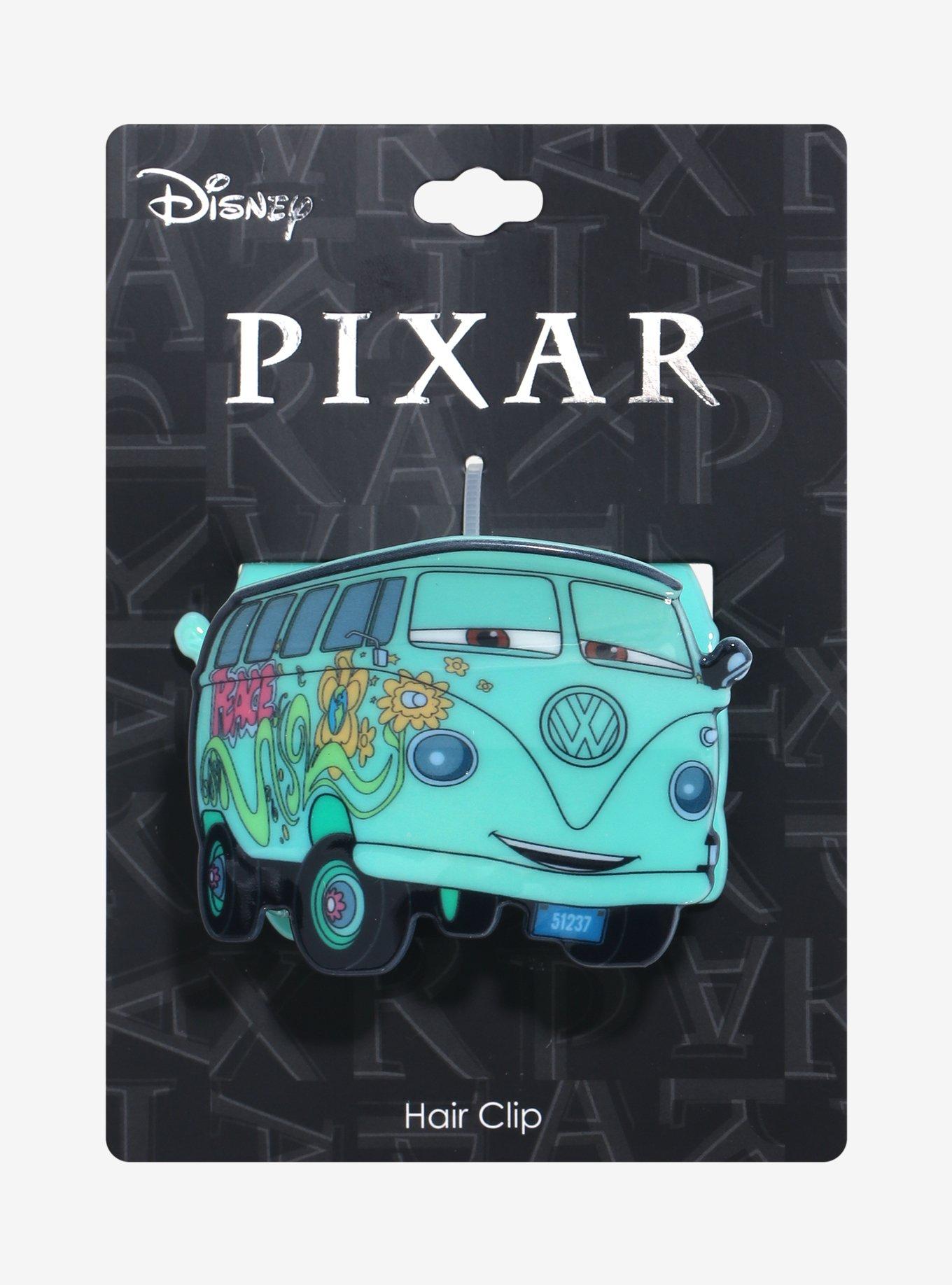 Disney Pixar Cars Fillmore Claw Hair Clip, , hi-res