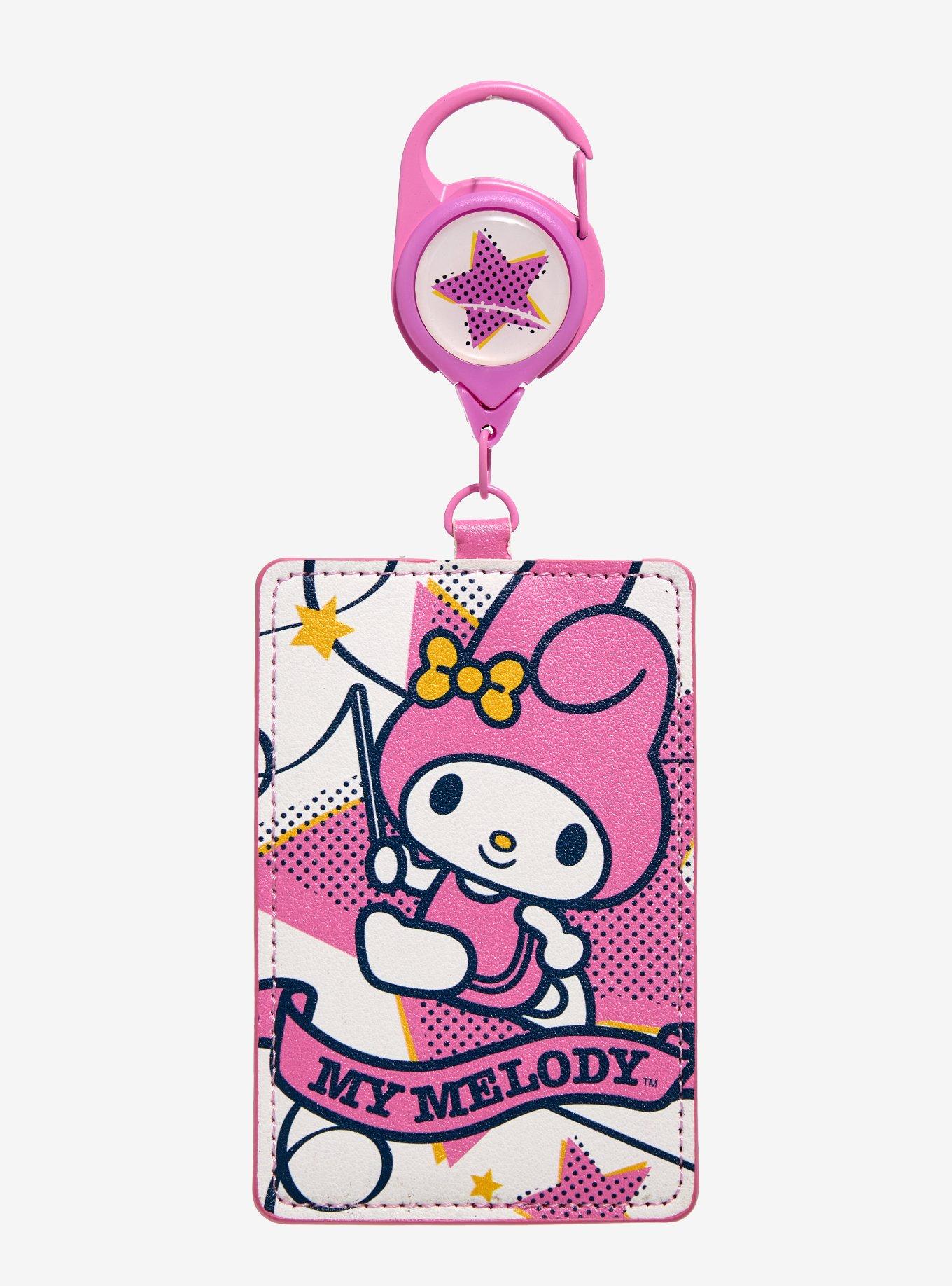 Sanrio My Melody Retractable Lanyard, , hi-res