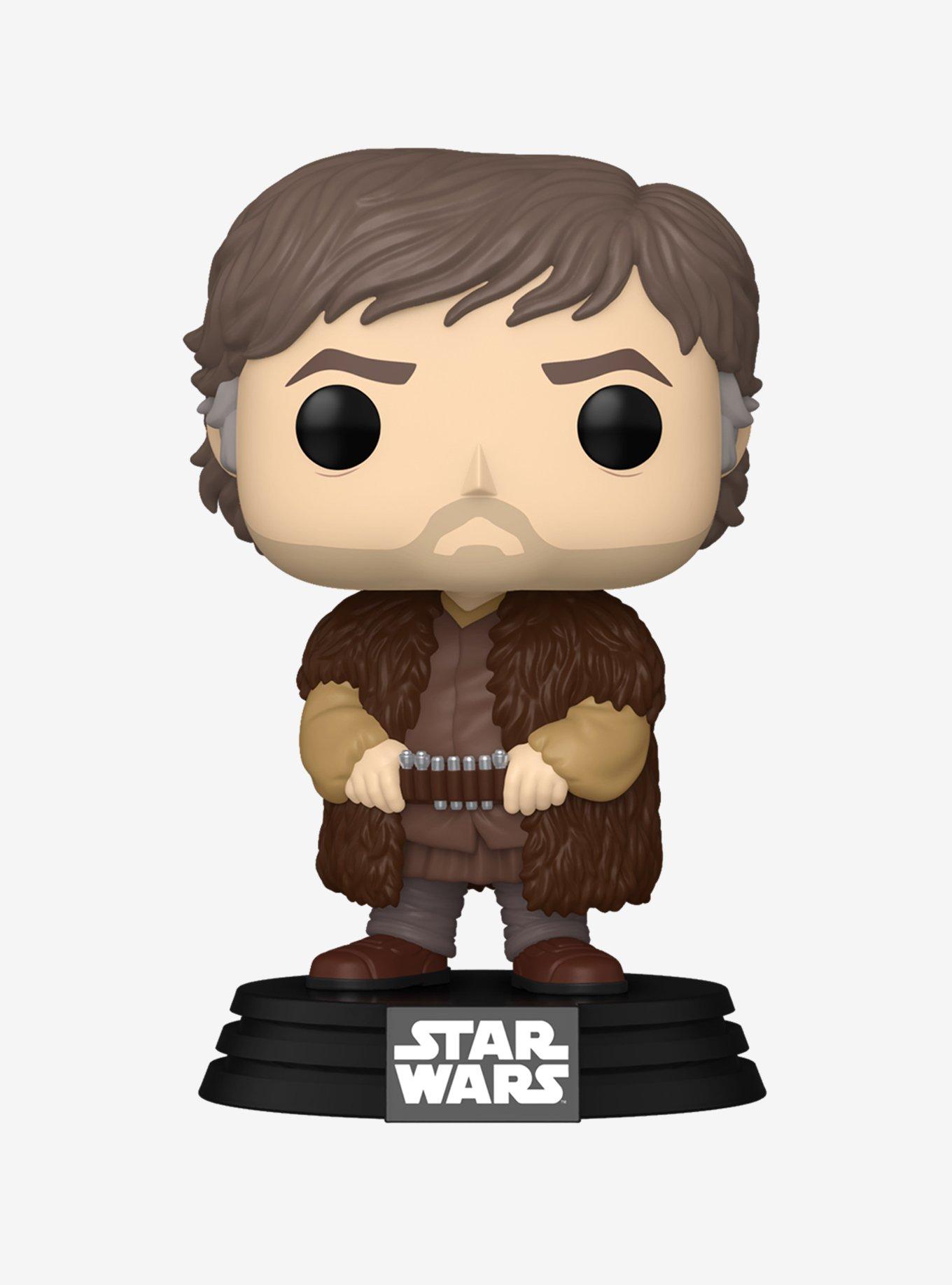 Funko Pop! Star Wars Jabba The Hutt (Deleted Scenes) Vinyl Bobblehead, , hi-res