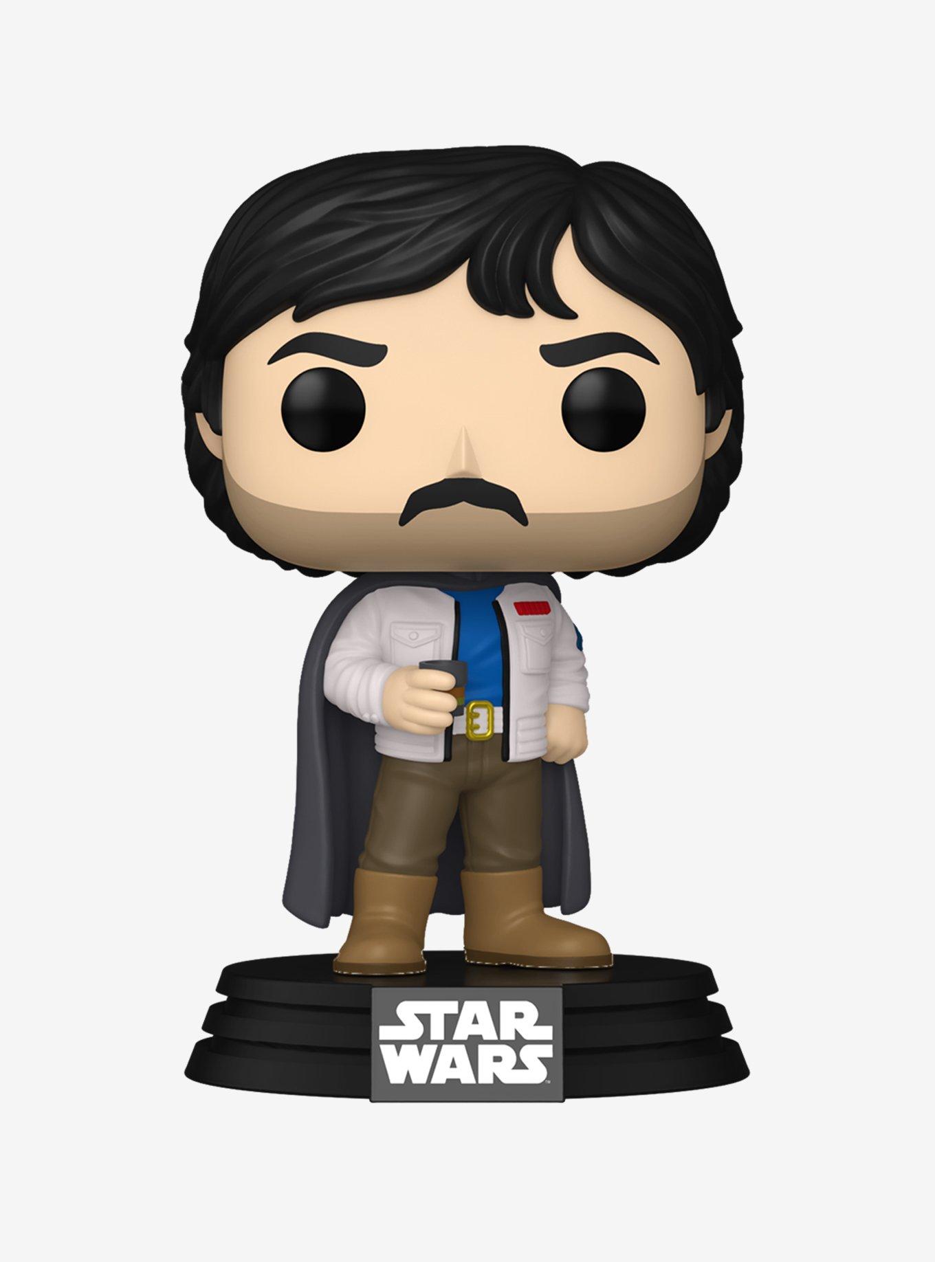 Funko Pop! Star Wars Biggs Darklighter (Deleted Scenes) Vinyl Bobblehead, , hi-res