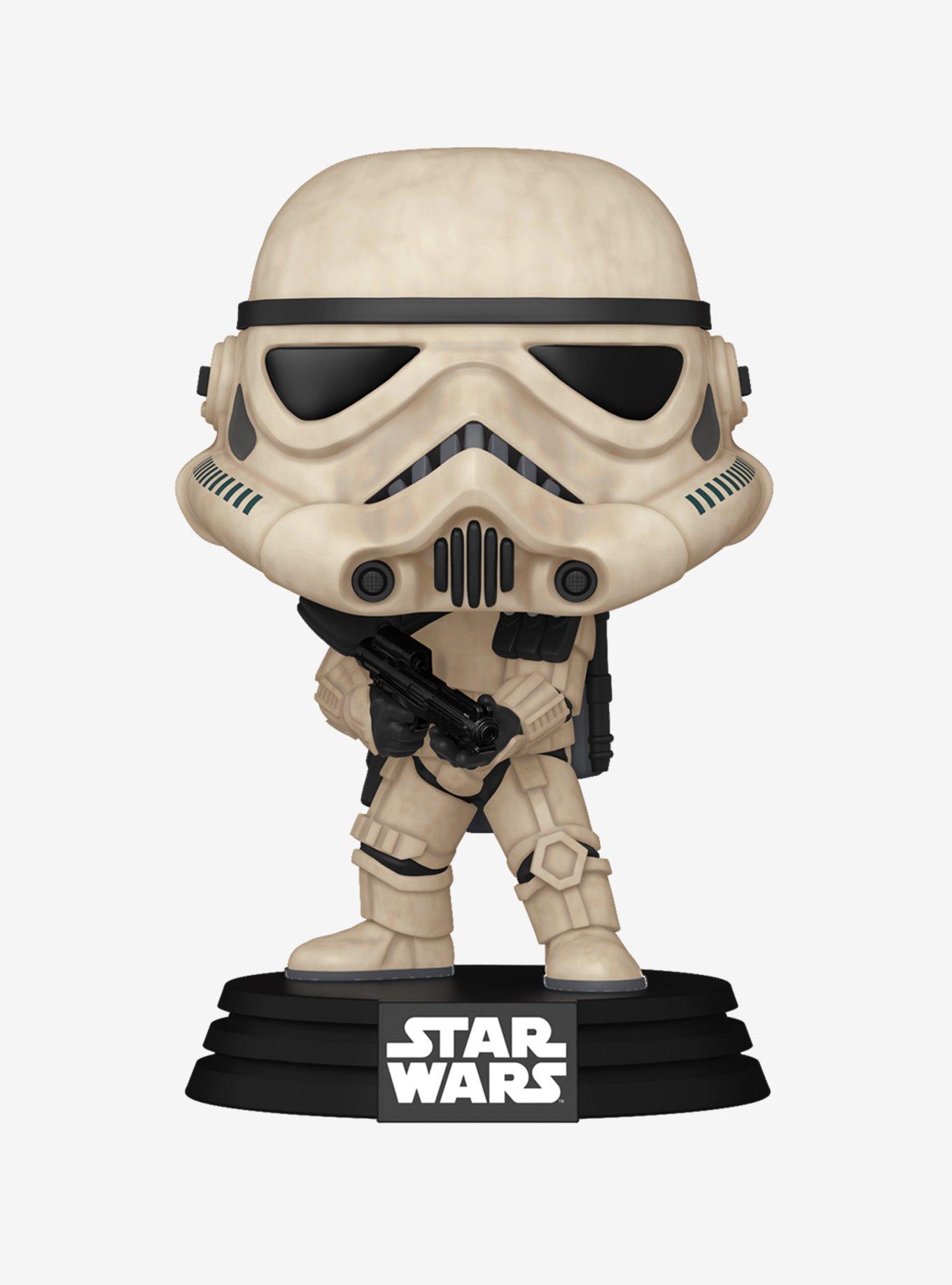 Funko Pop! Star Wars Sandtrooper (Deleted Scenes) Vinyl Bobblehead