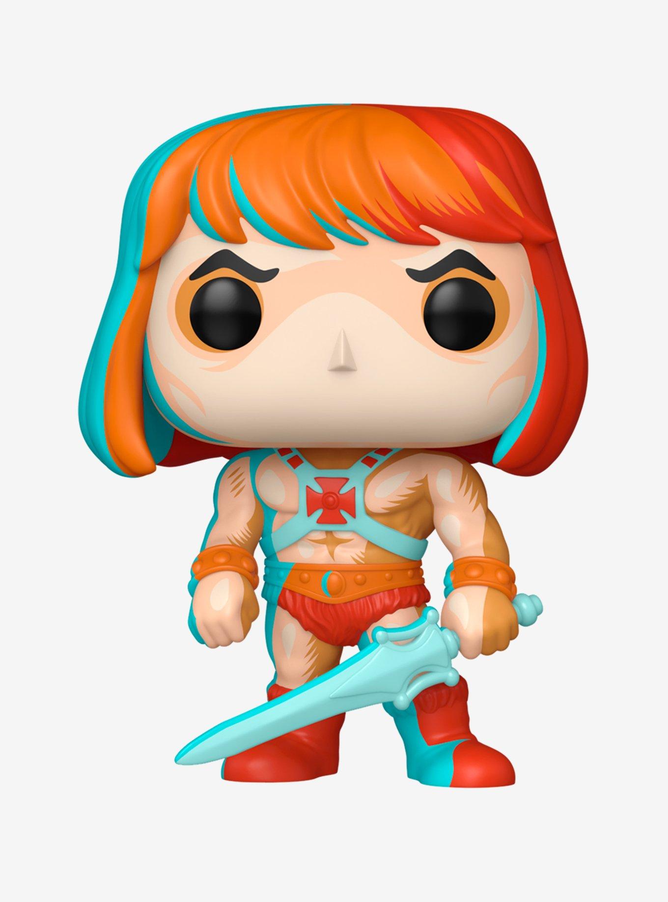 Funko Pop! Masters of the Universe He-Man Vinyl Figure, , hi-res