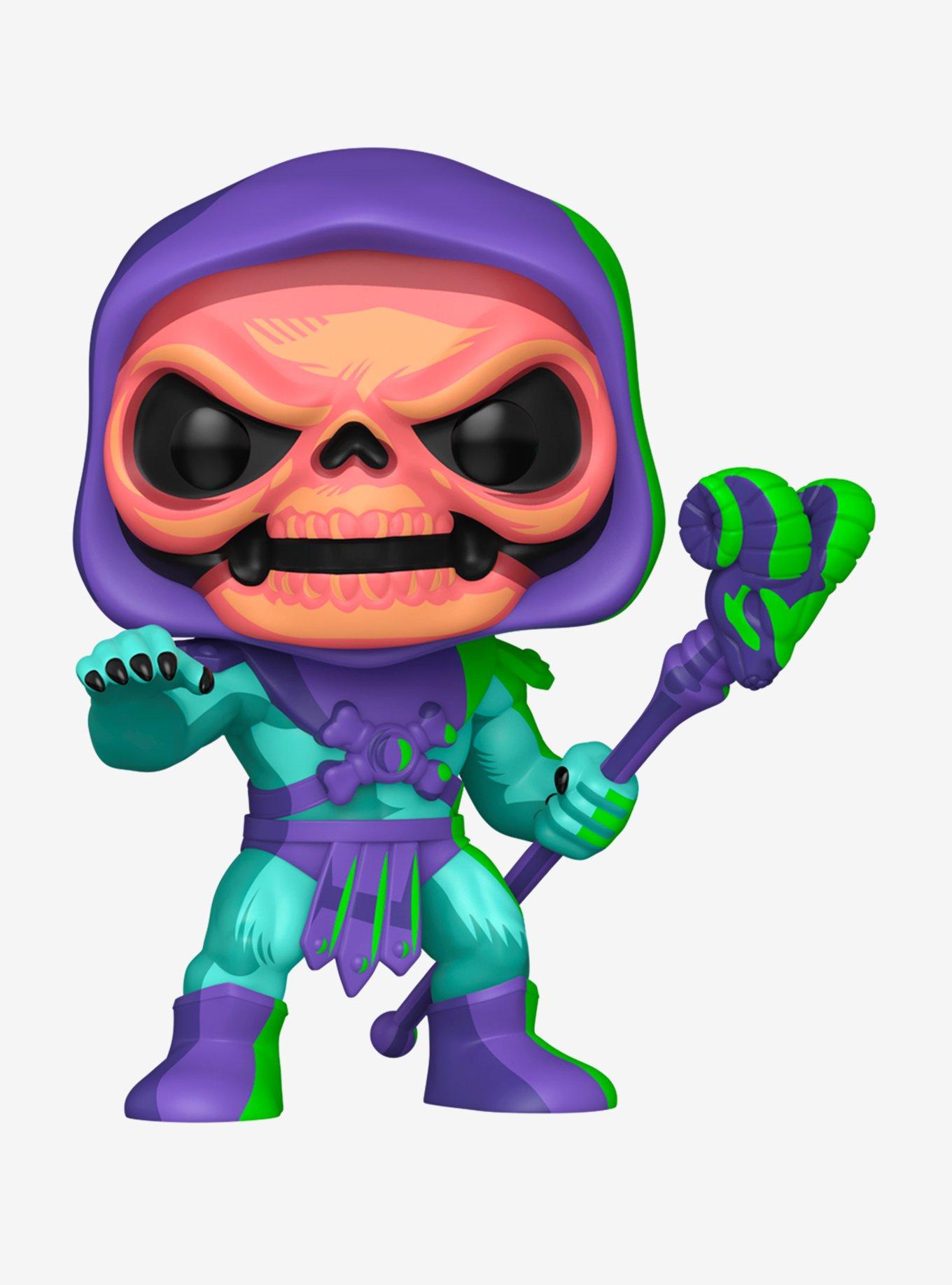 Funko Pop! Masters of the Universe Skeletor Vinyl Figure, , hi-res
