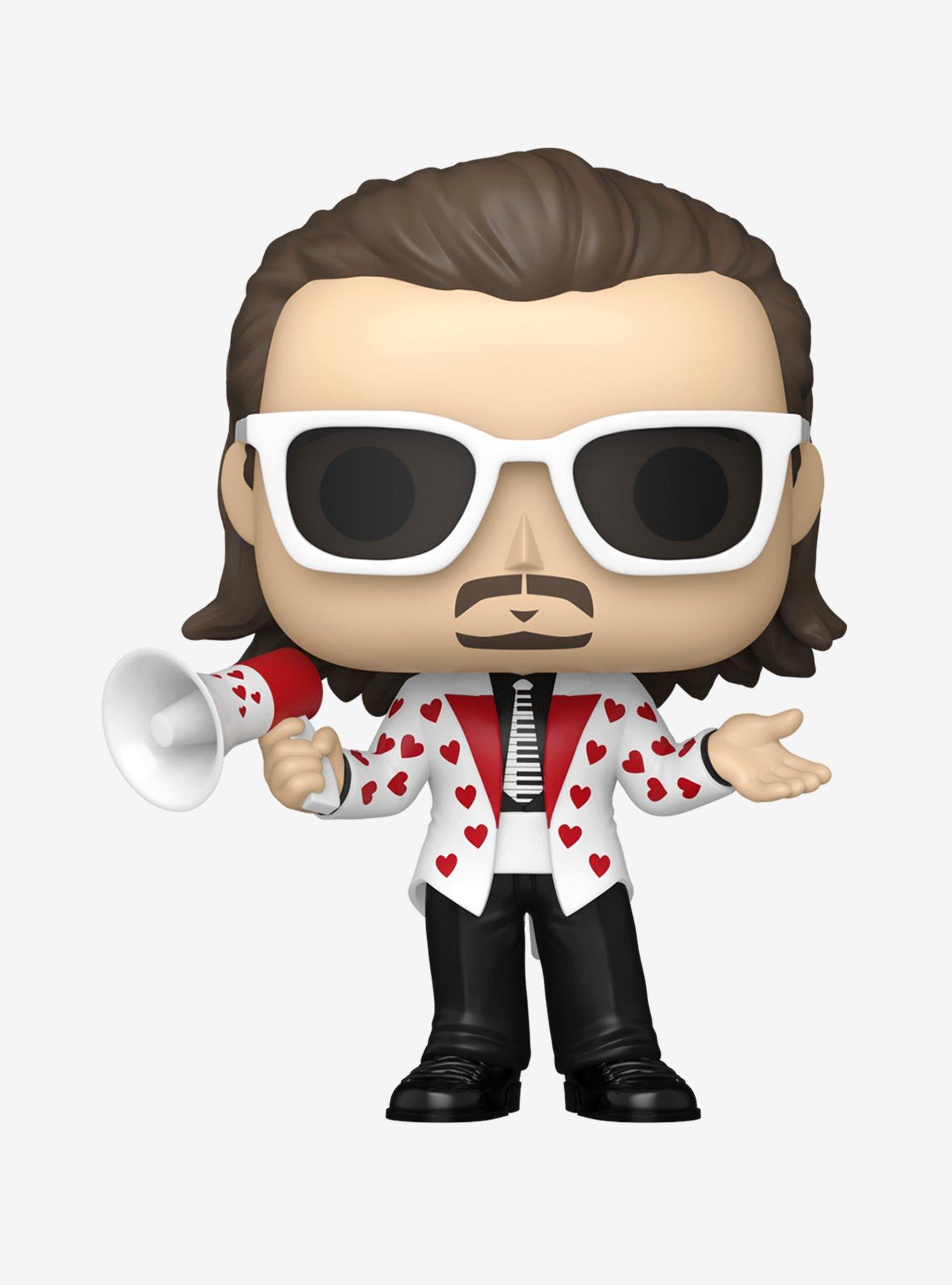Funko Pop! WWE Jimmy Hart Vinyl Figure, , hi-res