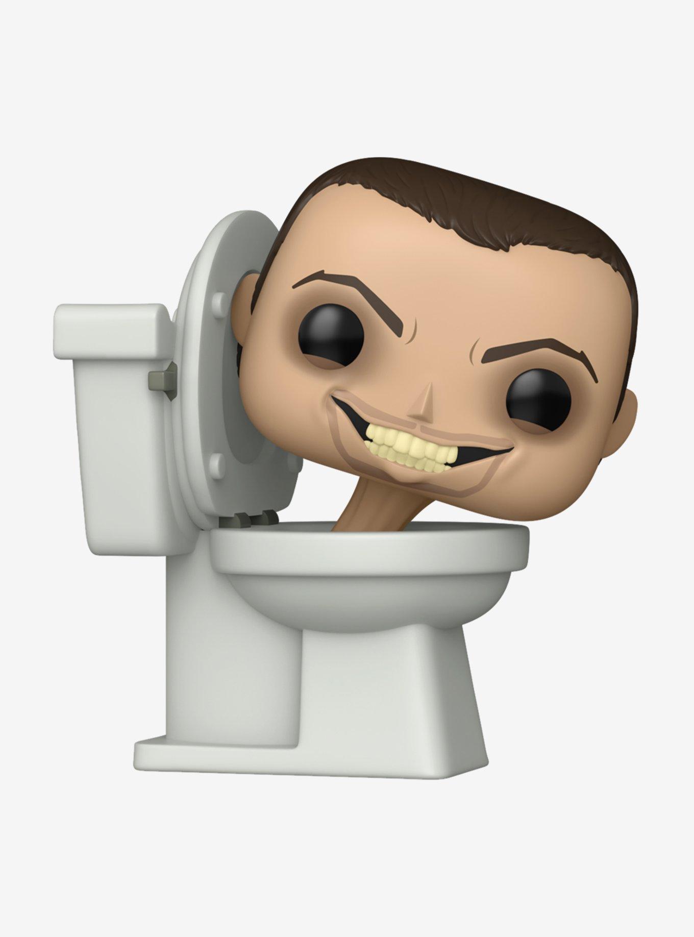 Funko Pop! Animation Skibidi Toilet Vinyl Figure, , hi-res