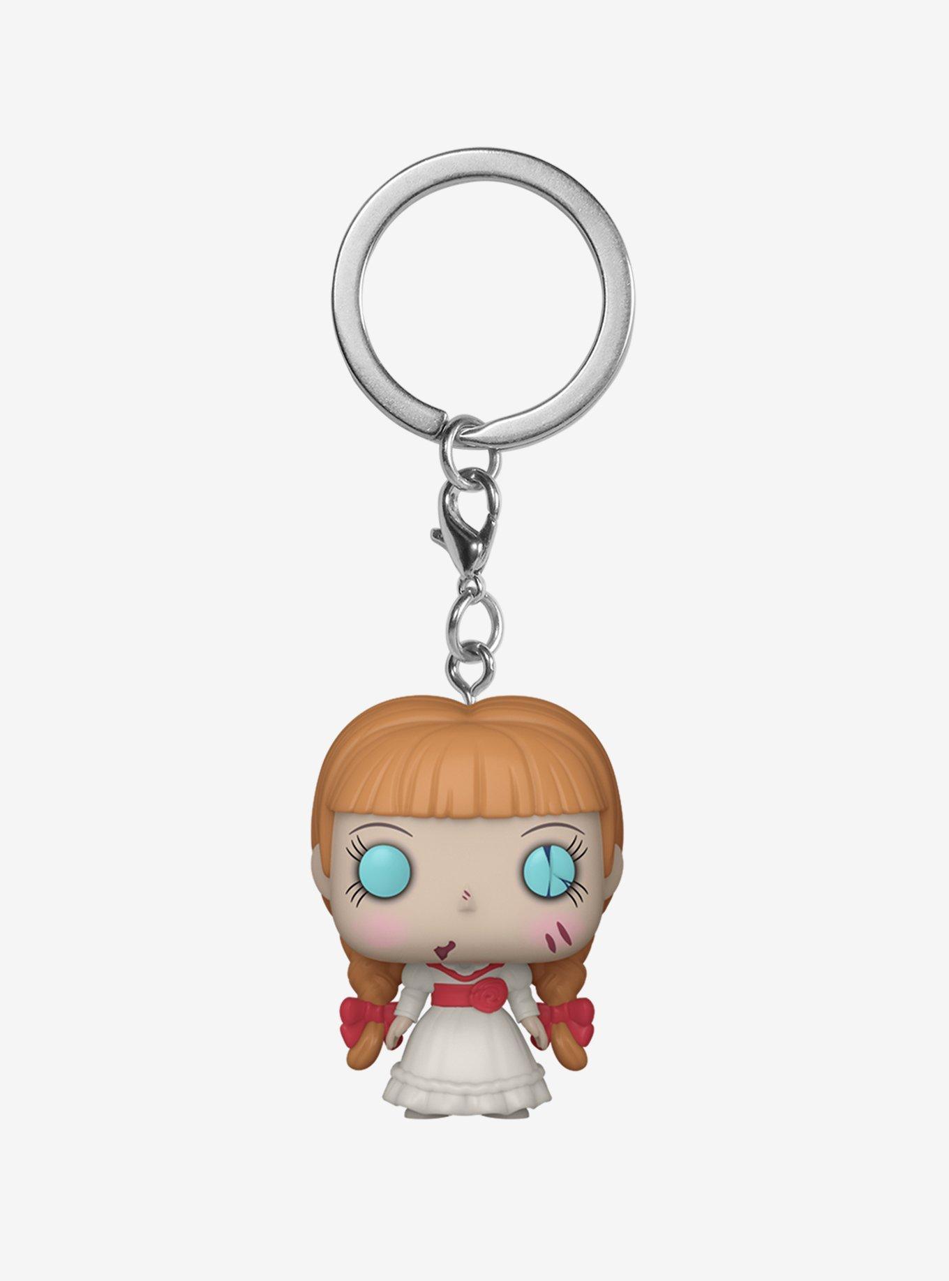Funko Annabelle Pocket Pop! Annabelle Vinyl Key Chain, , hi-res
