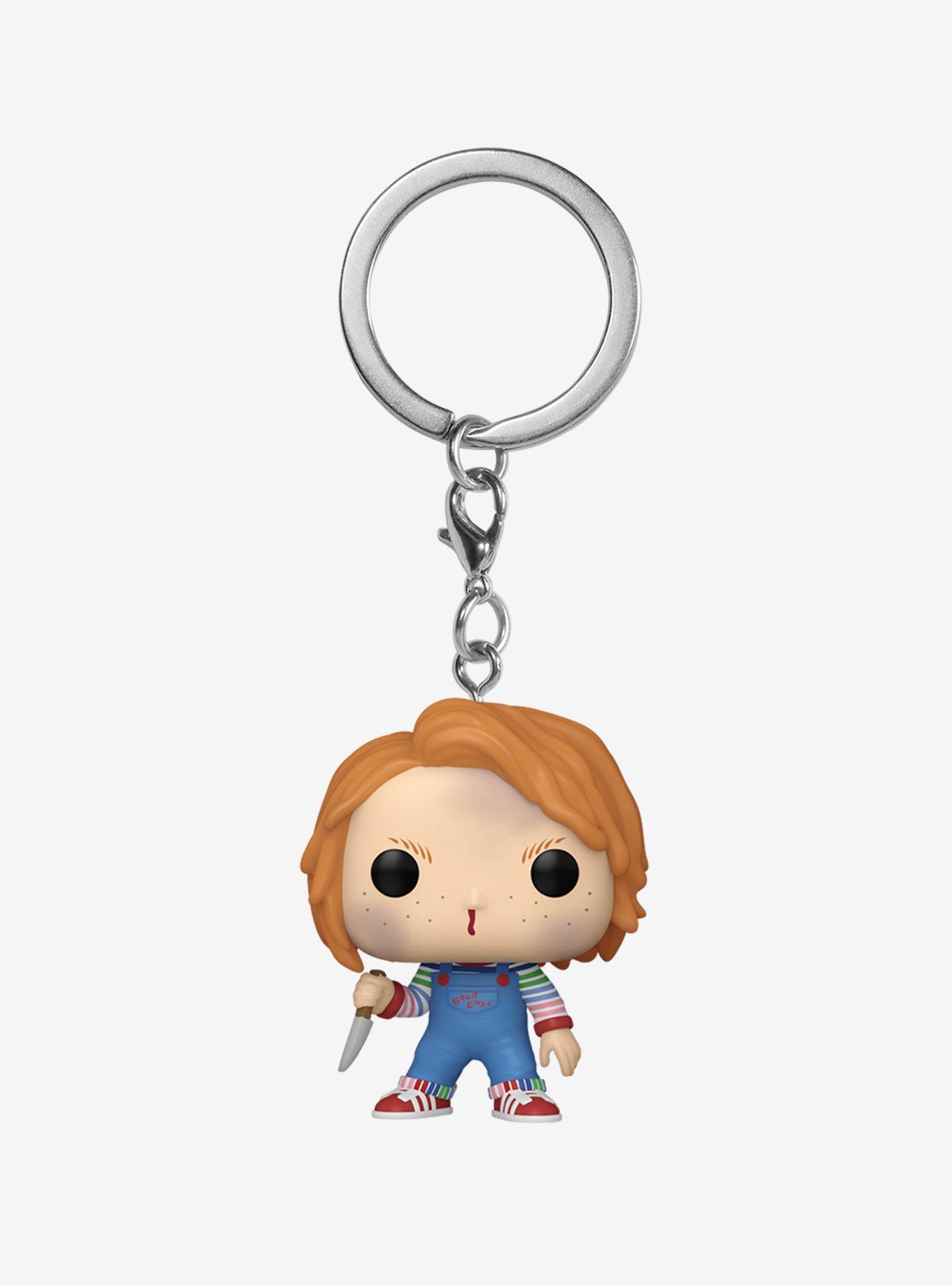 Funko Chucky Pocket Pop! Chucky Vinyl Key Chain, , hi-res