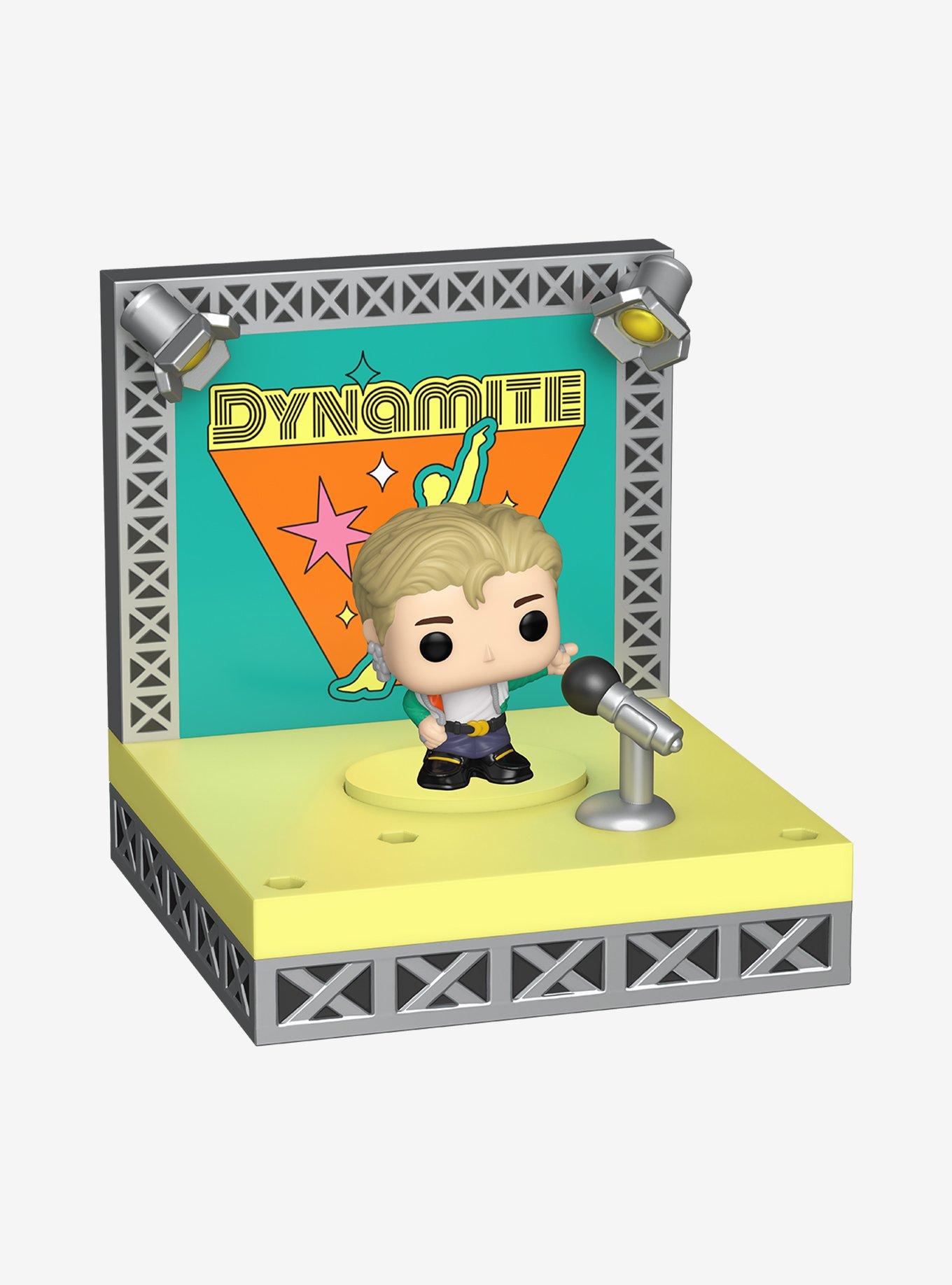 Funko BTS Bitty Pop! Jimin Stage Mini Figure, , hi-res