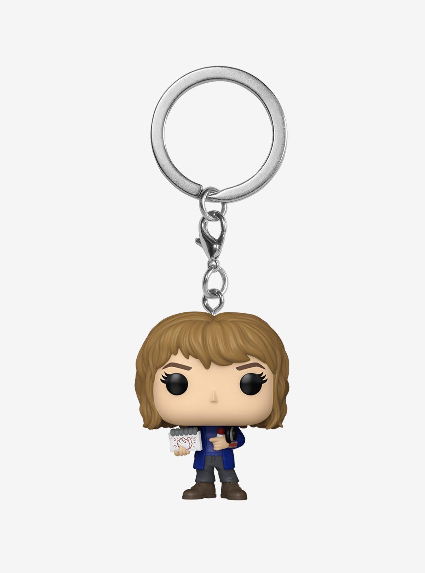 Funko Stranger Things Pocket Pop! Robin Buckley Vinyl Key Chain, , hi-res
