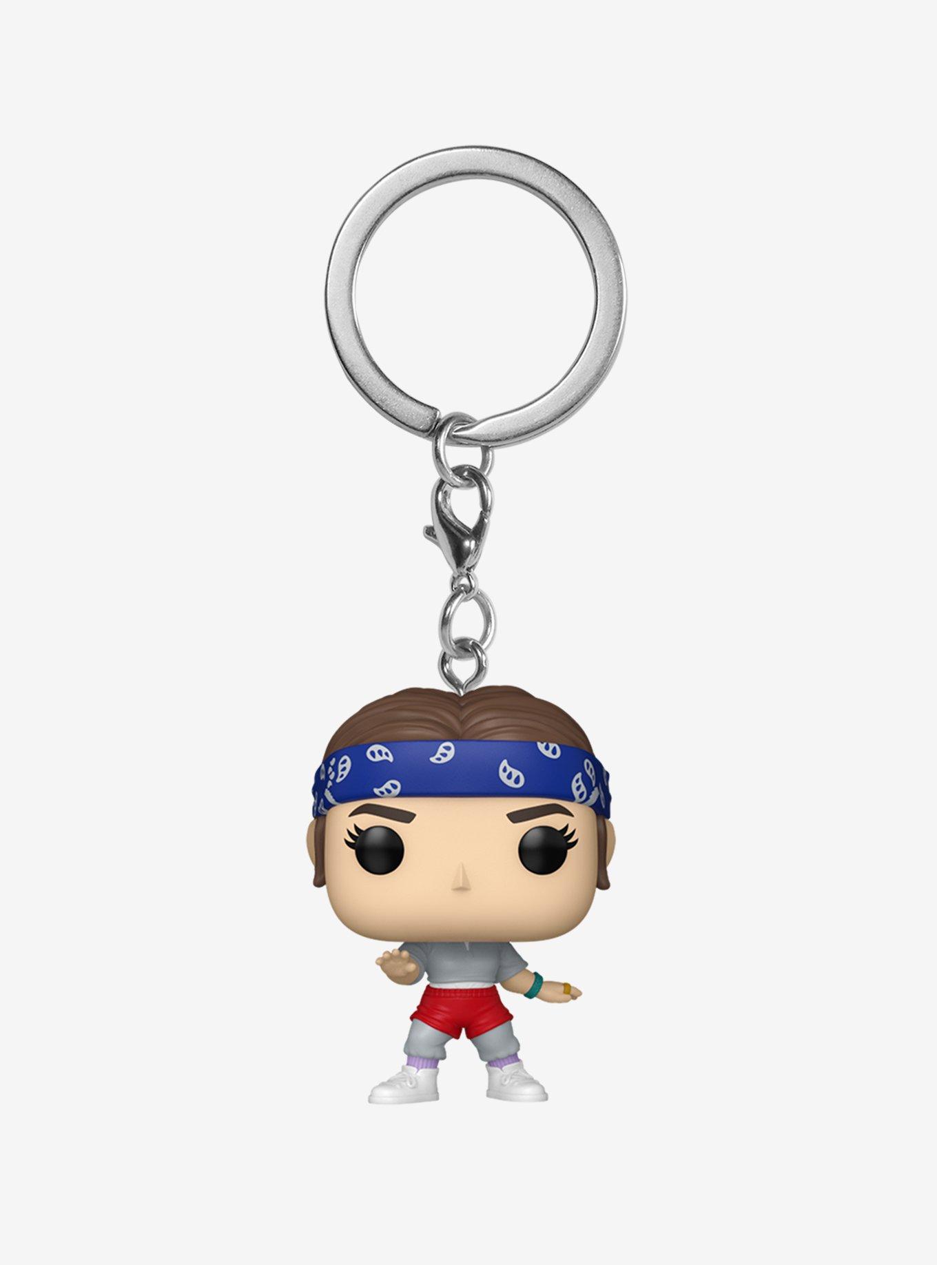 Funko Stranger Things Pocket Pop! Eleven Vinyl Key Chain, , hi-res