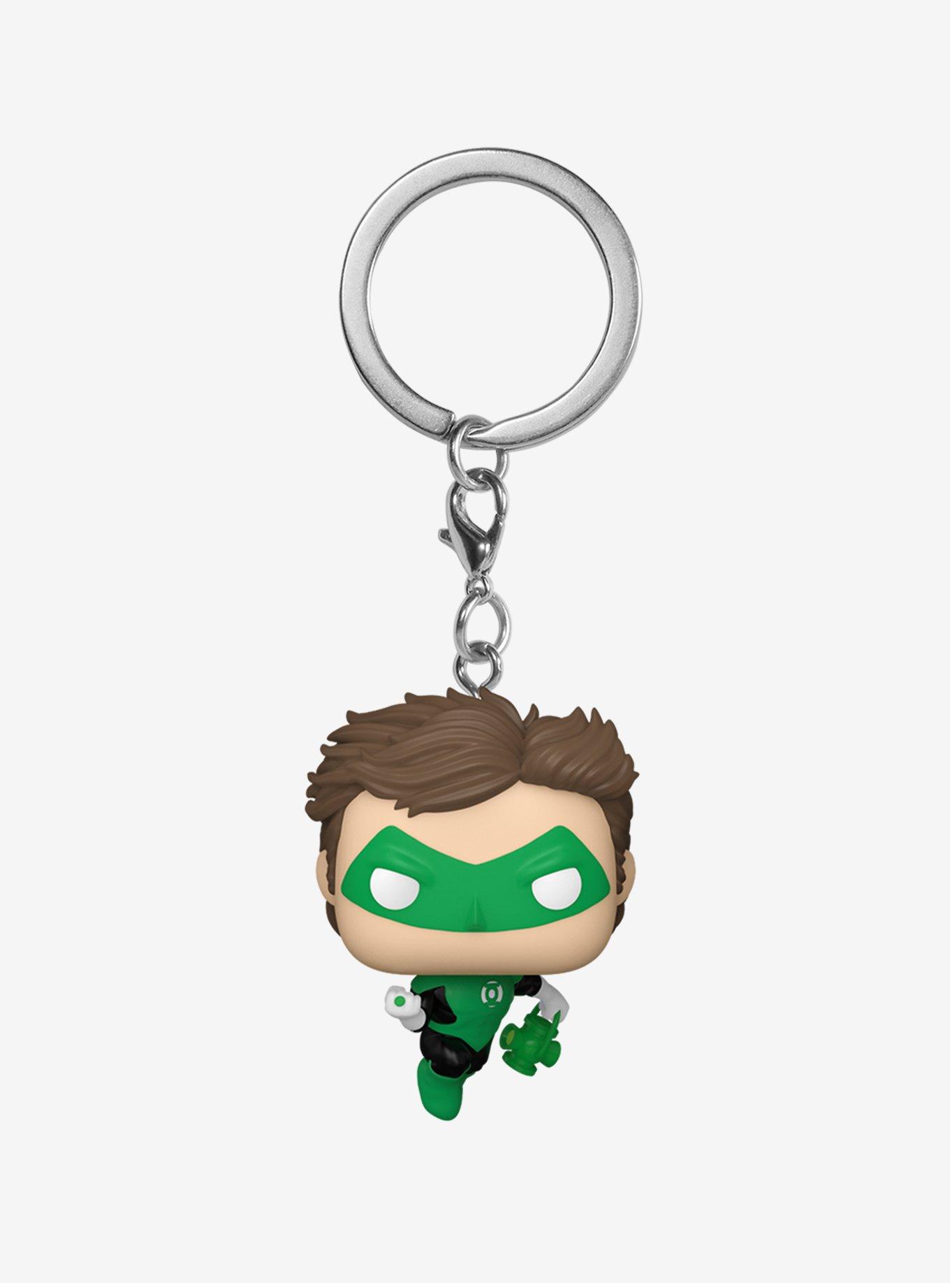 Funko DC Comics Pocket Pop! Green Lantern Key Chain, , hi-res