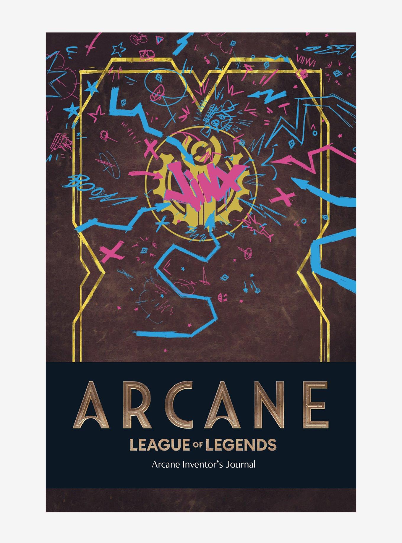 Arcane Inventor's Journal, , hi-res