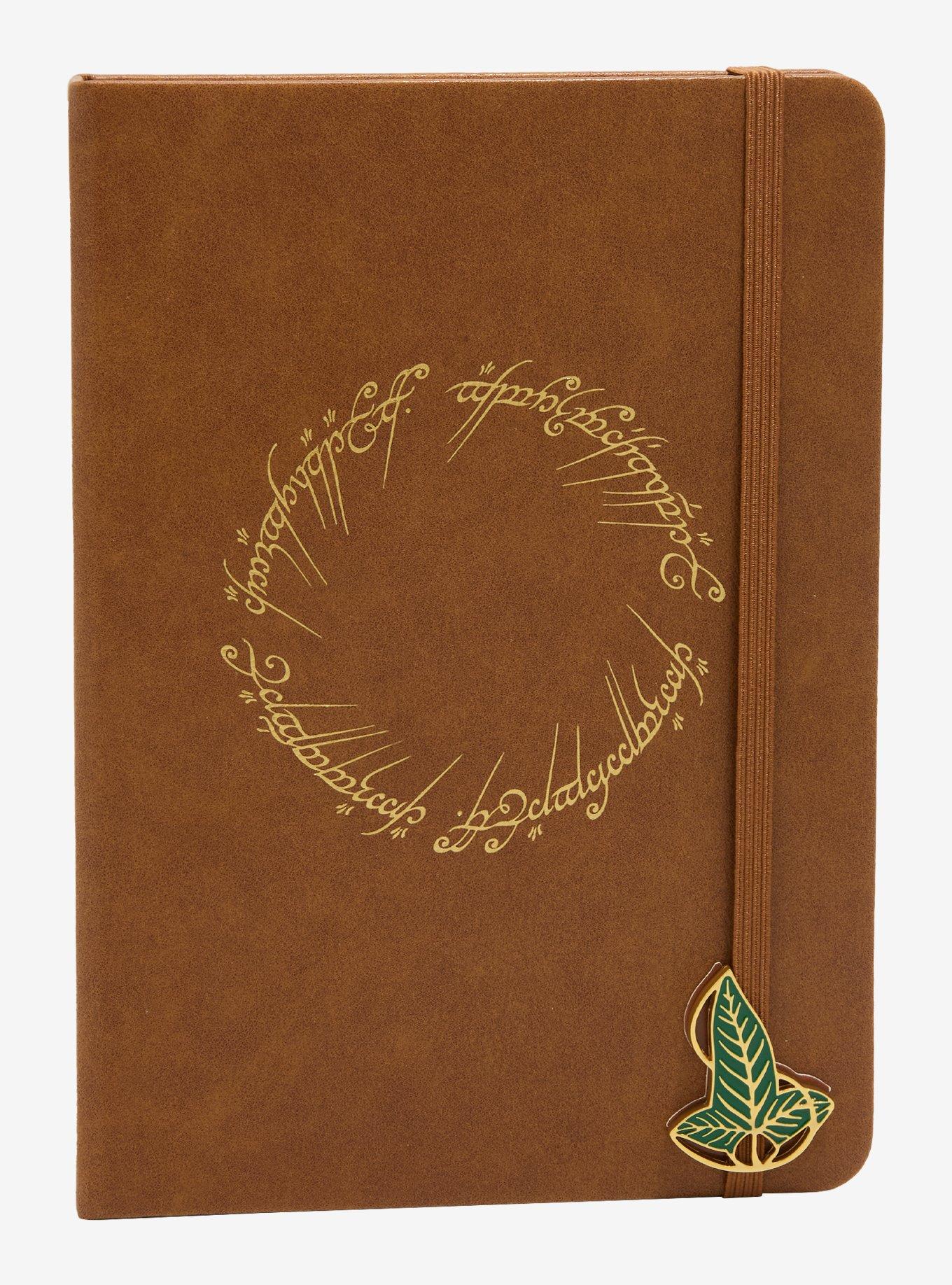 The Lord of the Rings One Ring Journal with Charm, , hi-res