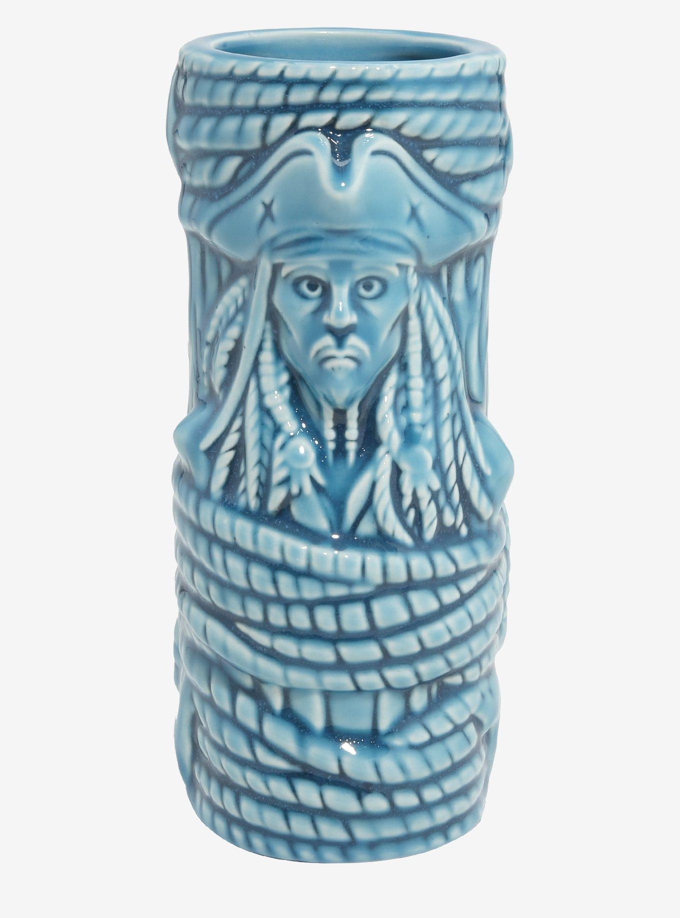 Geeki Tikis Disney Pirates of the Caribbean Jack Sparrow Figural Mug, , hi-res
