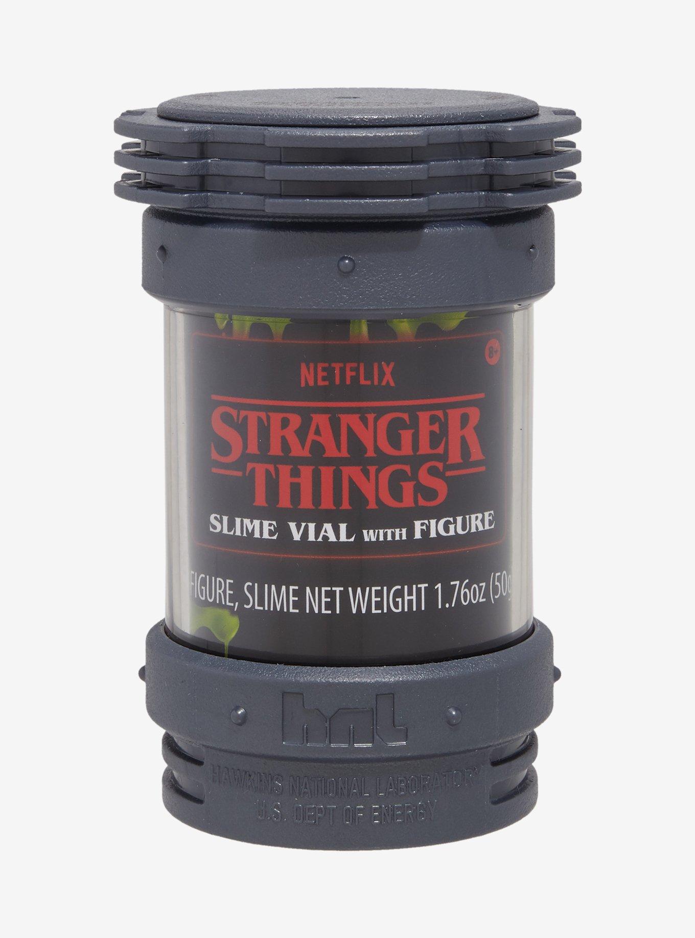 Stranger Things Blind Box Slime Vial With Figure, , hi-res