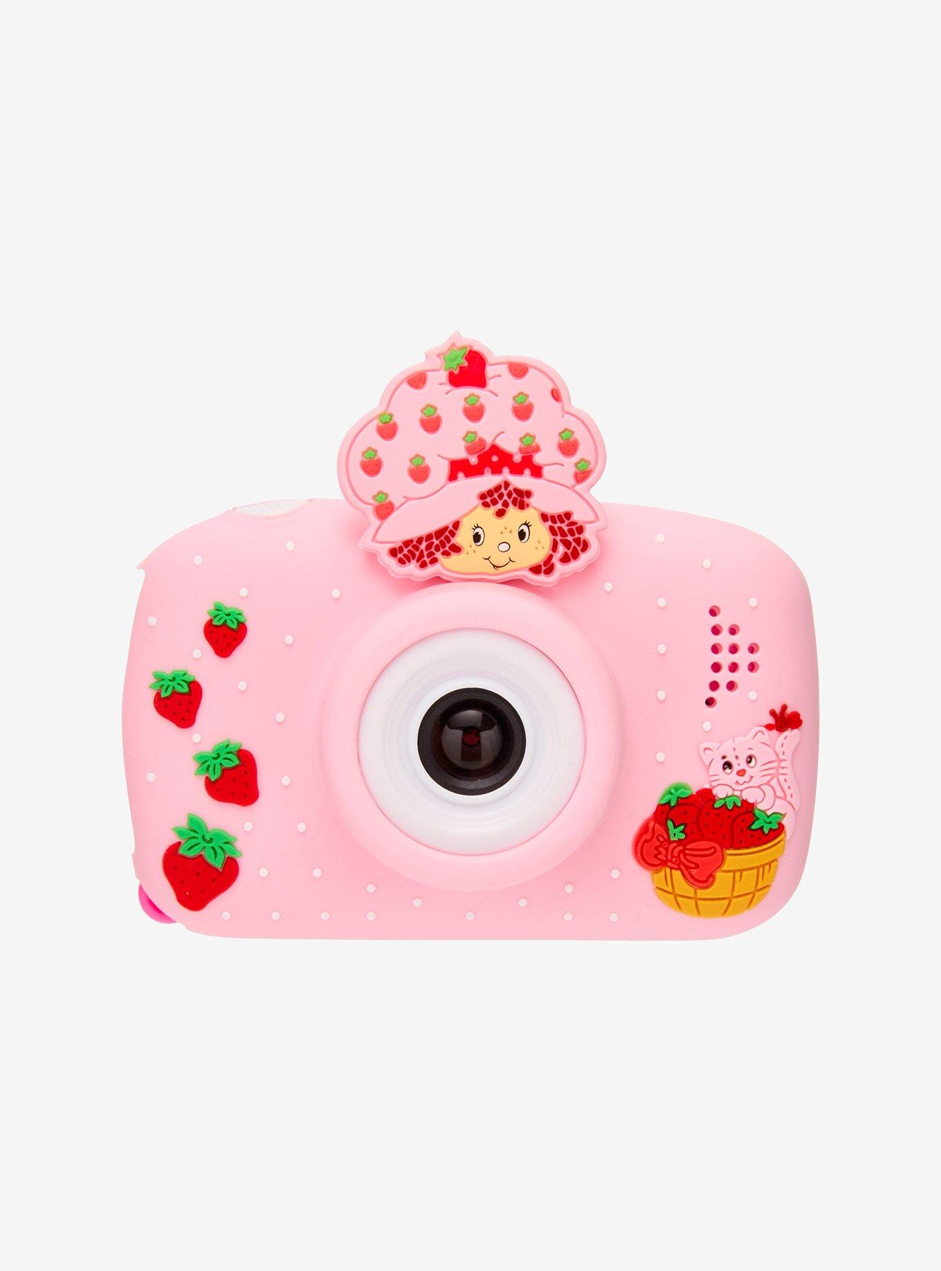 Strawberry Shortcake Digital Camera - BoxLunch Exclusive