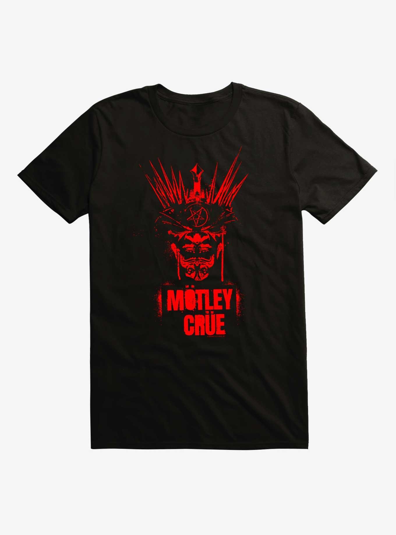 Motley Crue The Future Is Ours T-Shirt, , hi-res