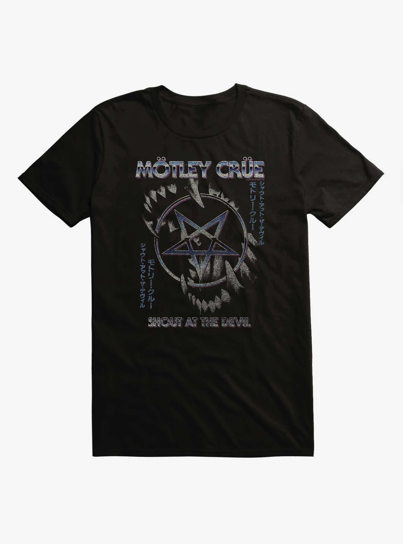 Motley Crue Dog Bite T-Shirt, , hi-res