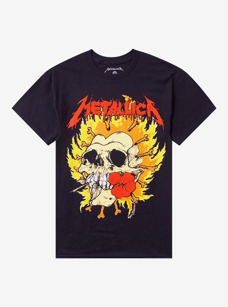 ★HYDROGEN★FLOWER SKULL T-SHIRTS 34419429_hi?h=630