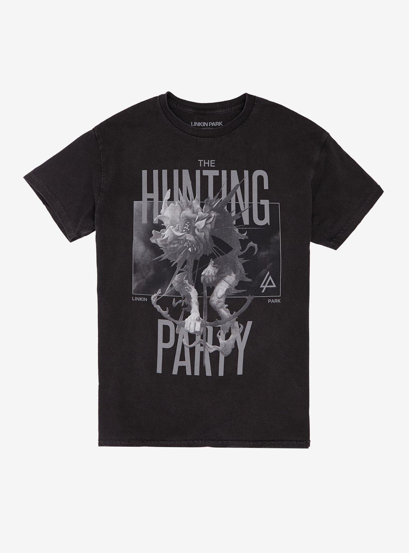 Linkin Park The Hunting Party T-Shirt, , hi-res