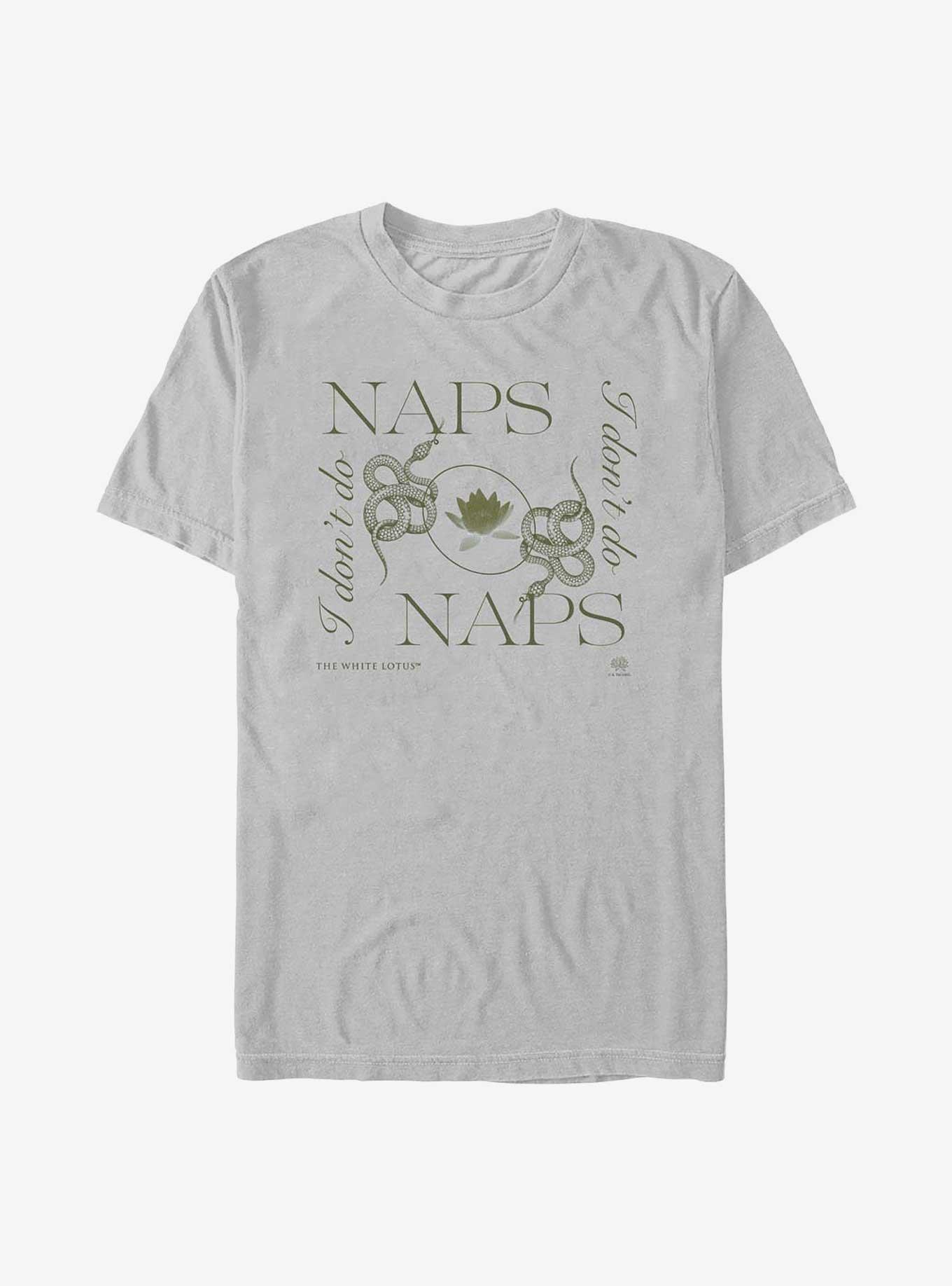 The White Lotus Naps Naps T-Shirt, , hi-res