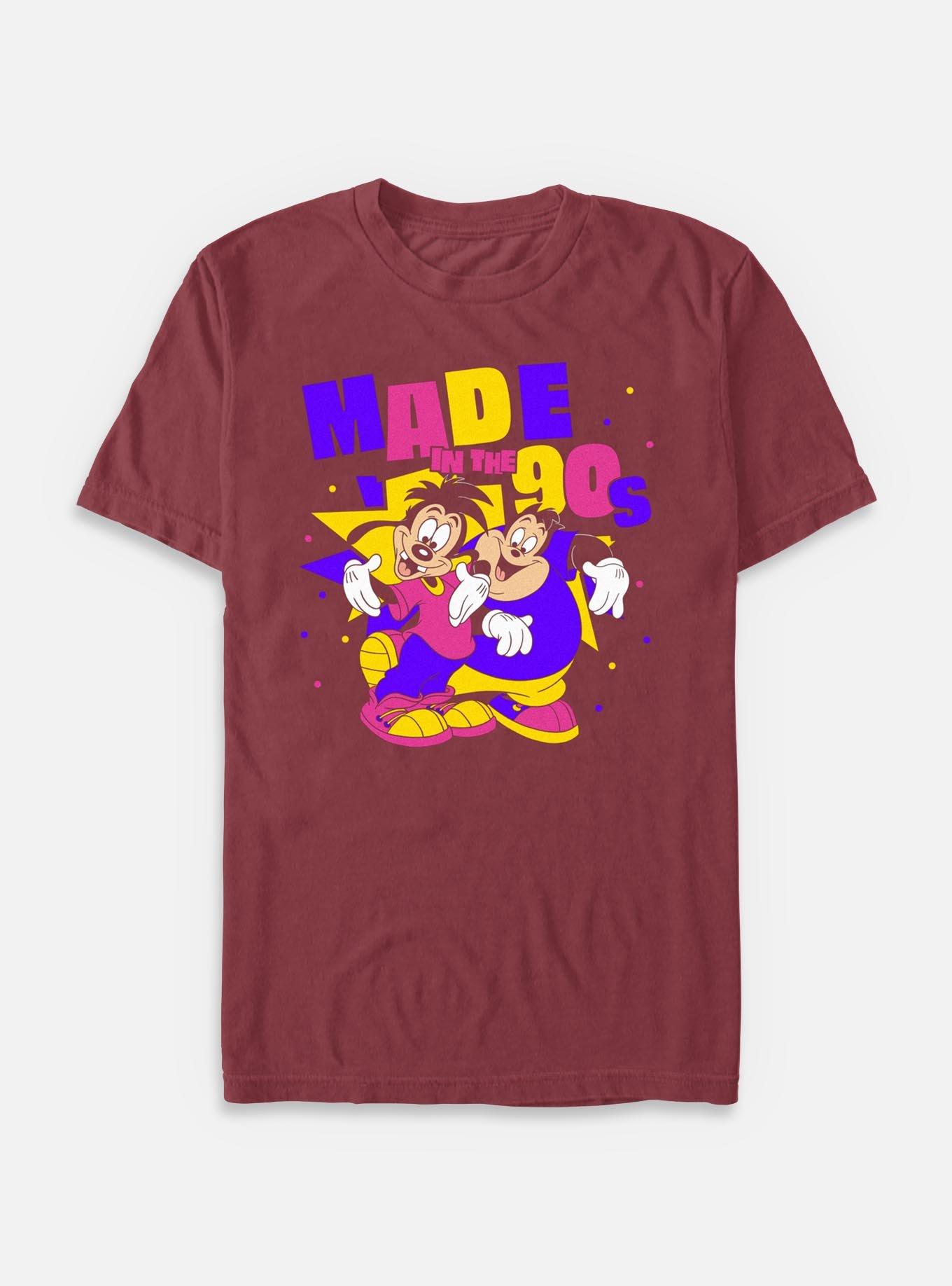 Disney Goofy Made In 90s Garment Dye T-Shirt, , hi-res