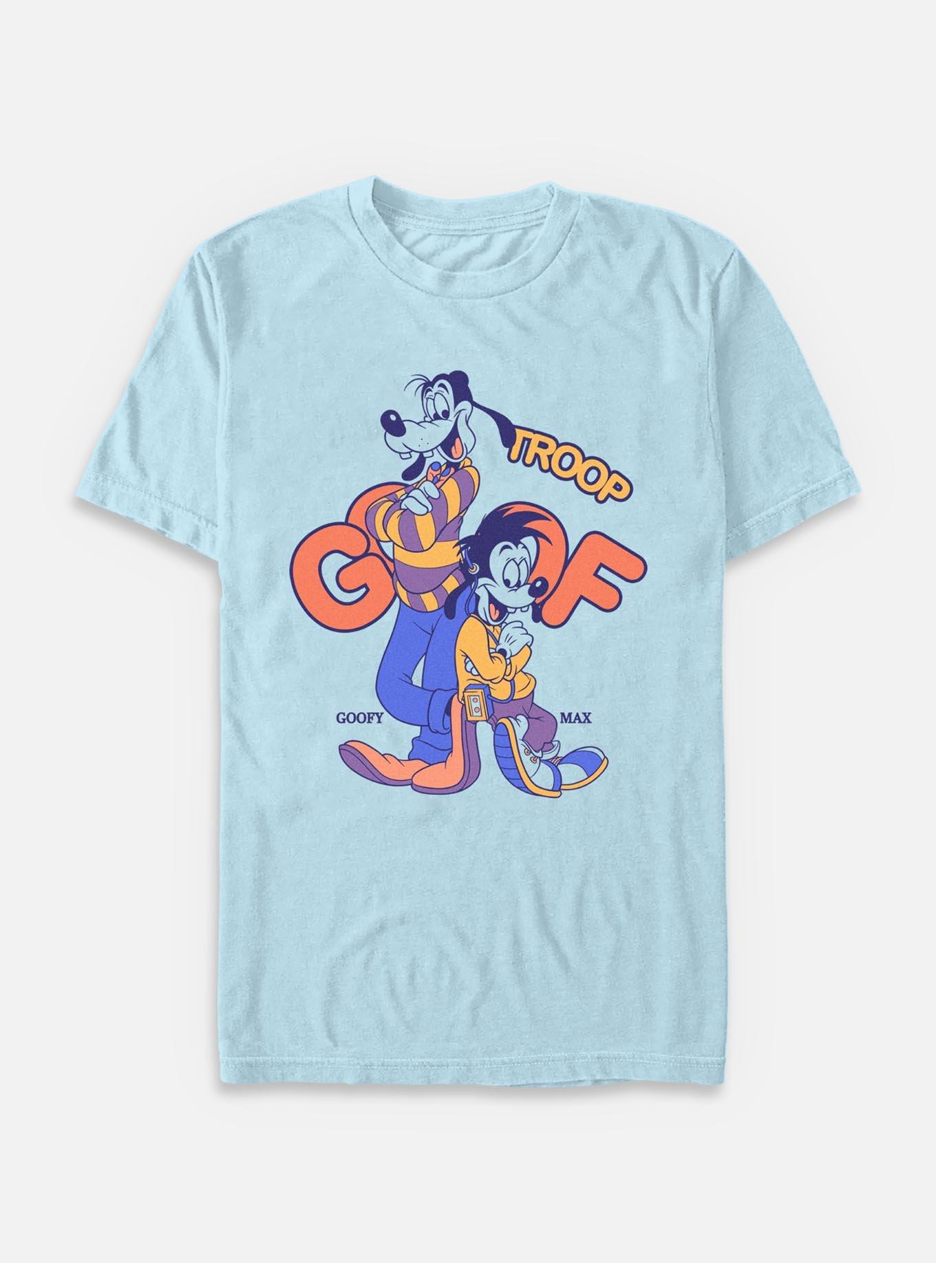 Disney Goofy Goof Troop Duo Garment Dye T-Shirt, , hi-res