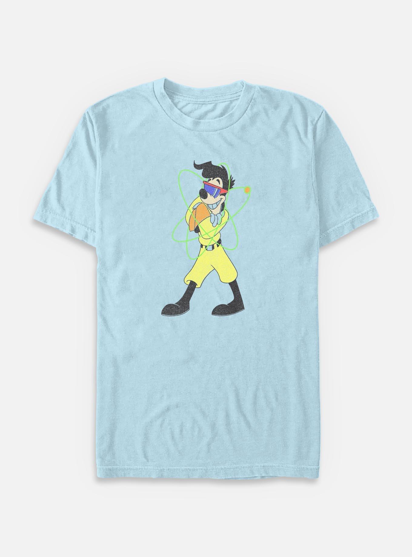 Disney Goofy Powerline Style Garment Dye T-Shirt, , hi-res