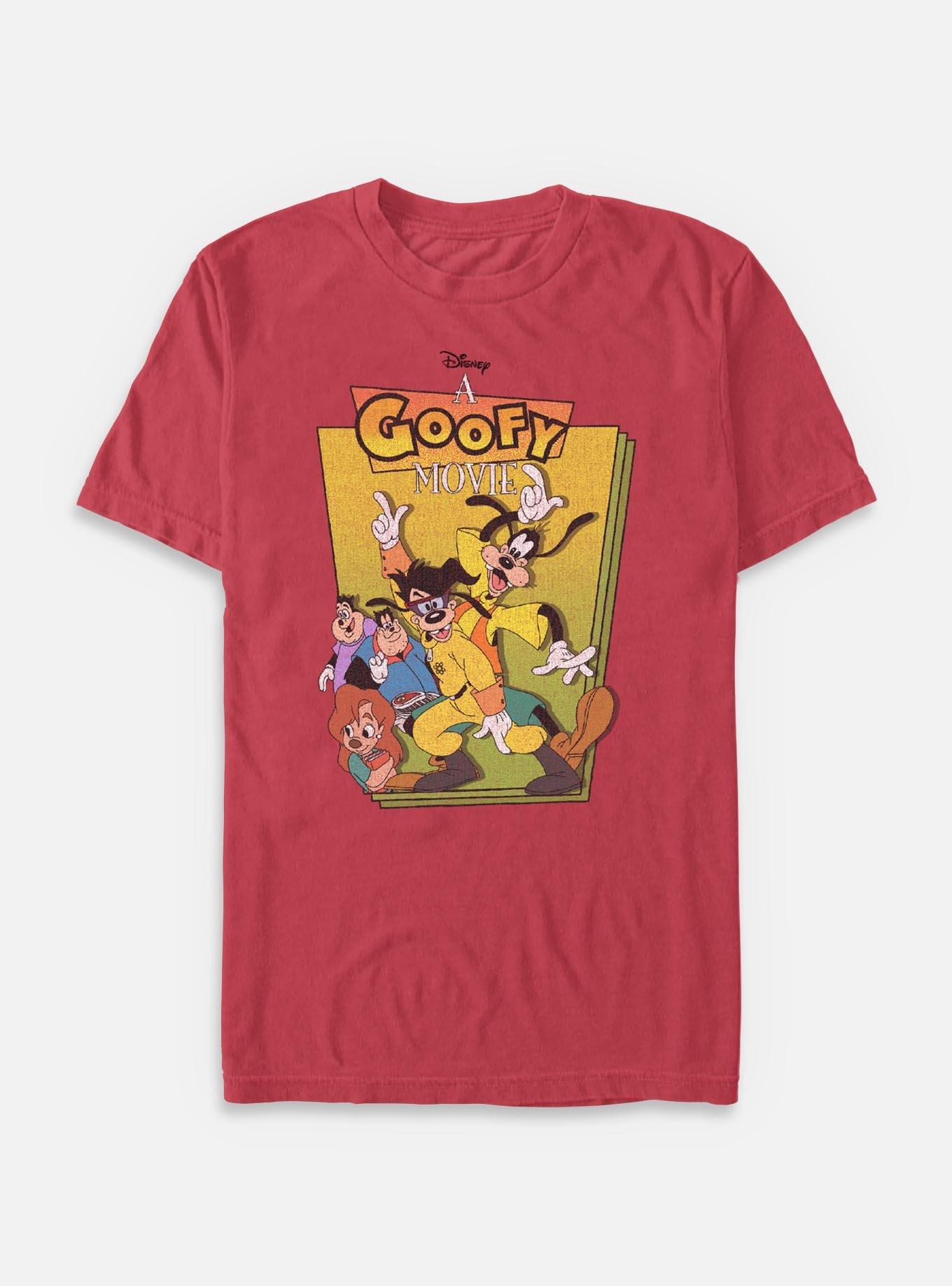 Disney Goofy Cover Garment Dye T-Shirt, , hi-res