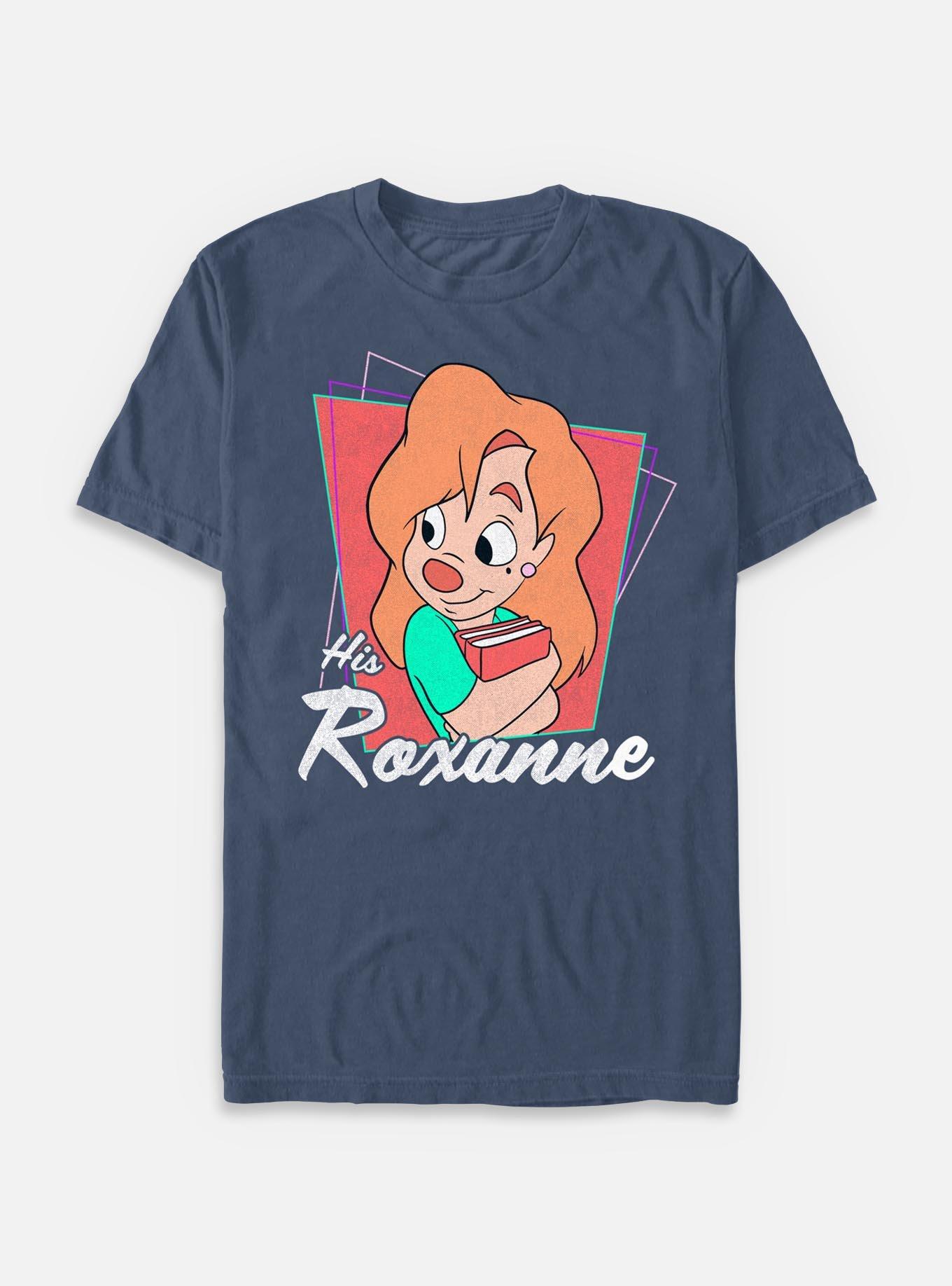 Disney Goofy His Roxanne Garment Dye T-Shirt, , hi-res