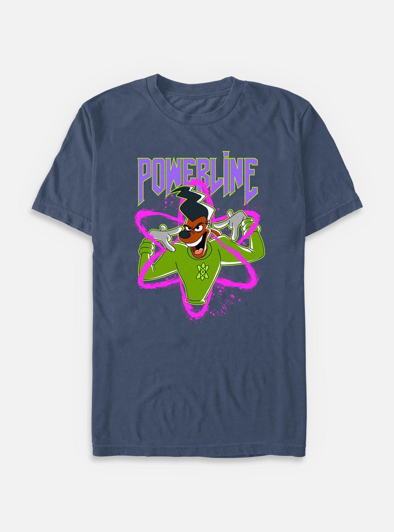 Disney Goofy I Have Power T-Shirt, , hi-res