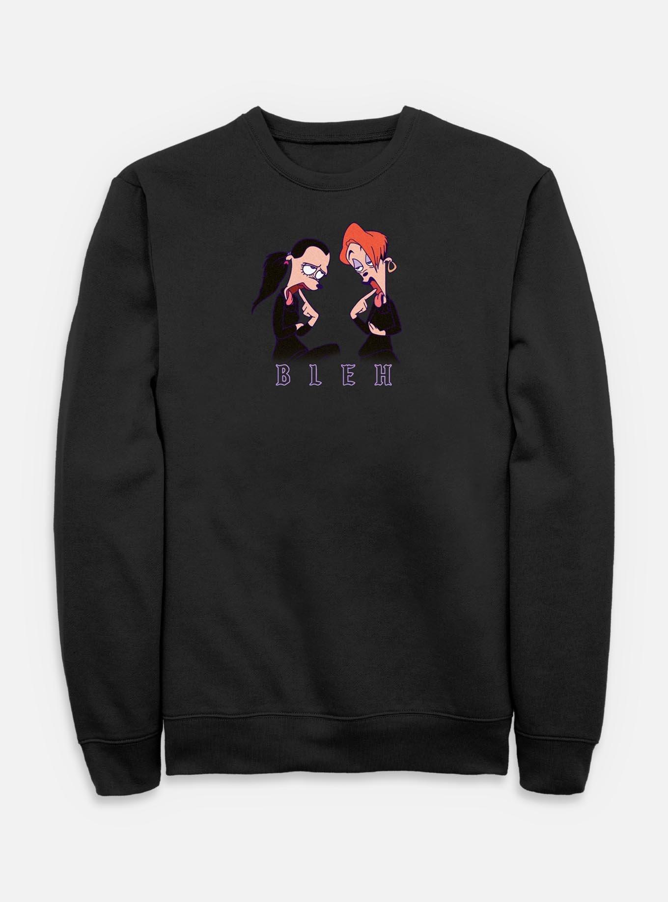 Disney Goofy Bleh Sweatshirt, , hi-res