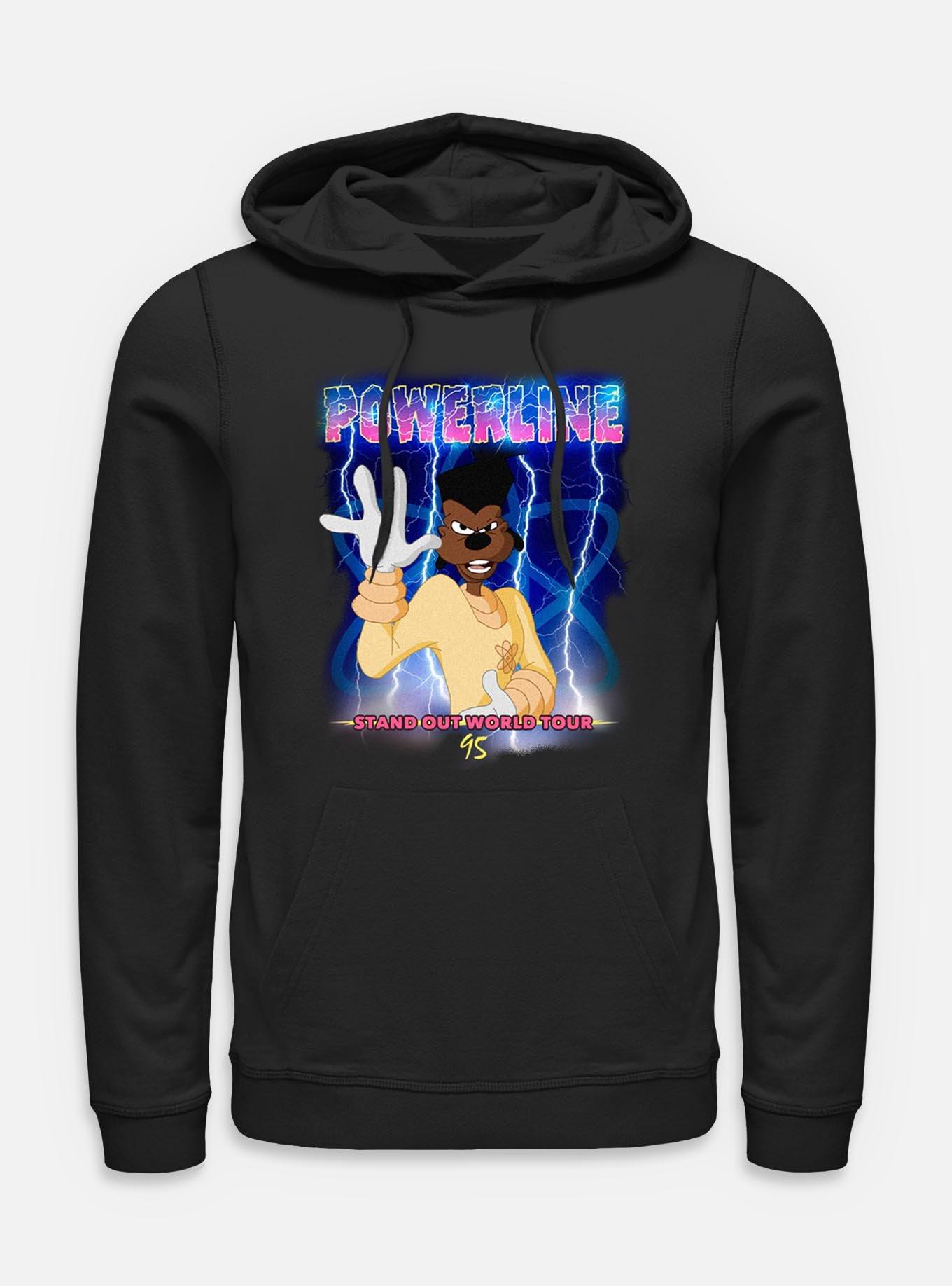 Disney Goofy Powerline Tour 96Hoodie, , hi-res