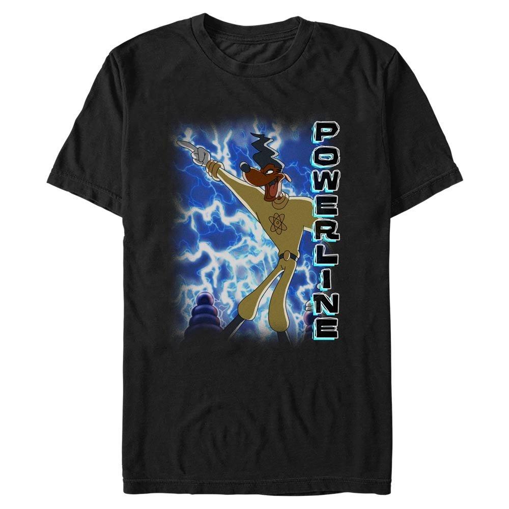 Disney Goofy This Is Power T-Shirt, , hi-res