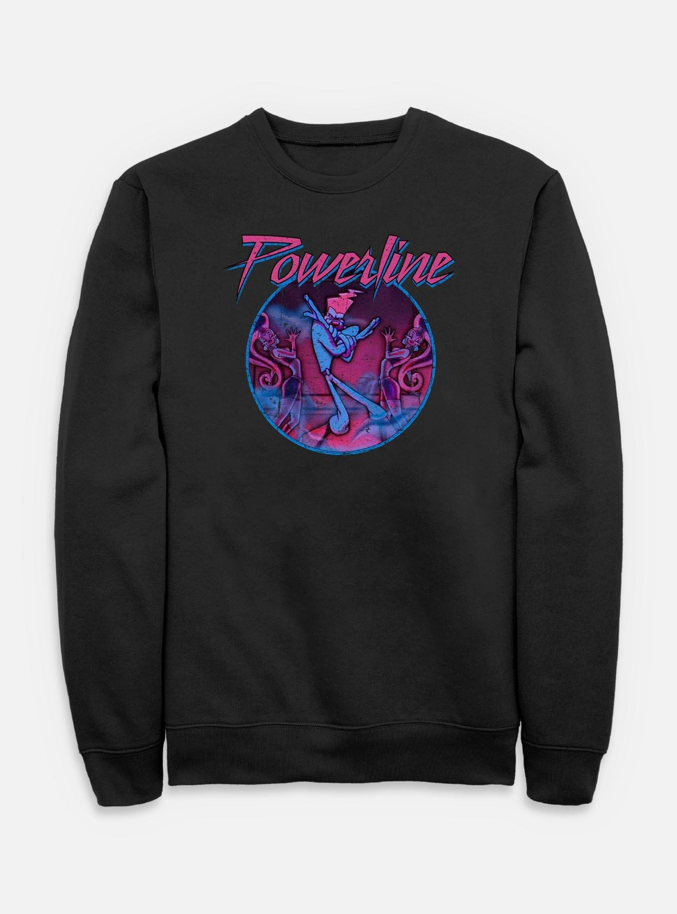 Disney Goofy Powerline Icon Sweatshirt, , hi-res