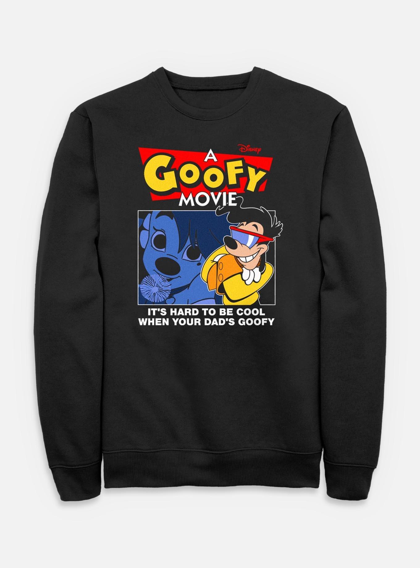 Disney Goofy Goof Ball Sweatshirt, , hi-res