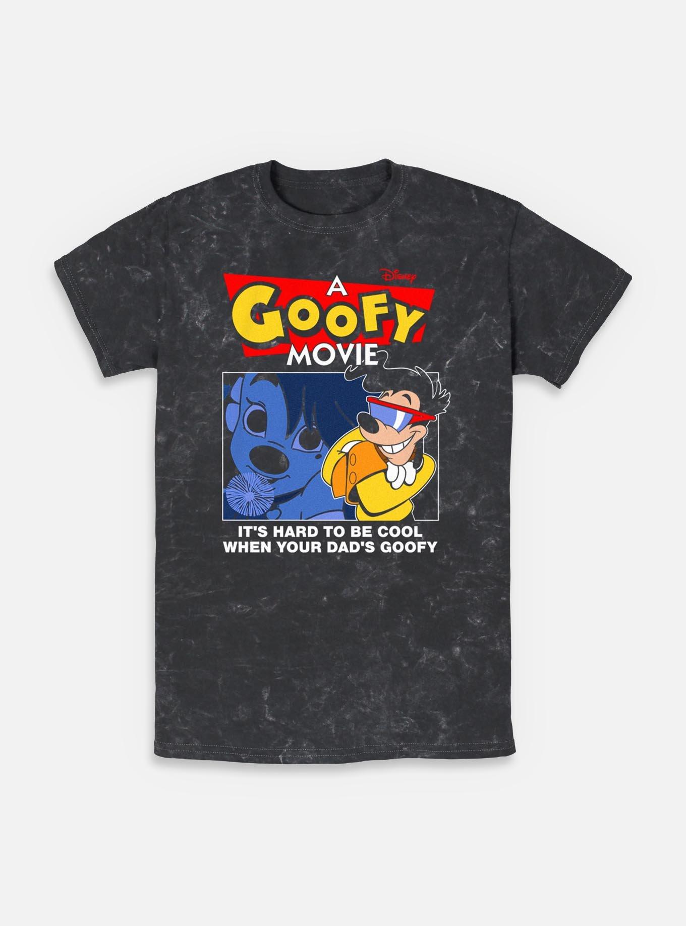 Disney Goofy Goof Ball Mineral Wash T-Shirt, , hi-res