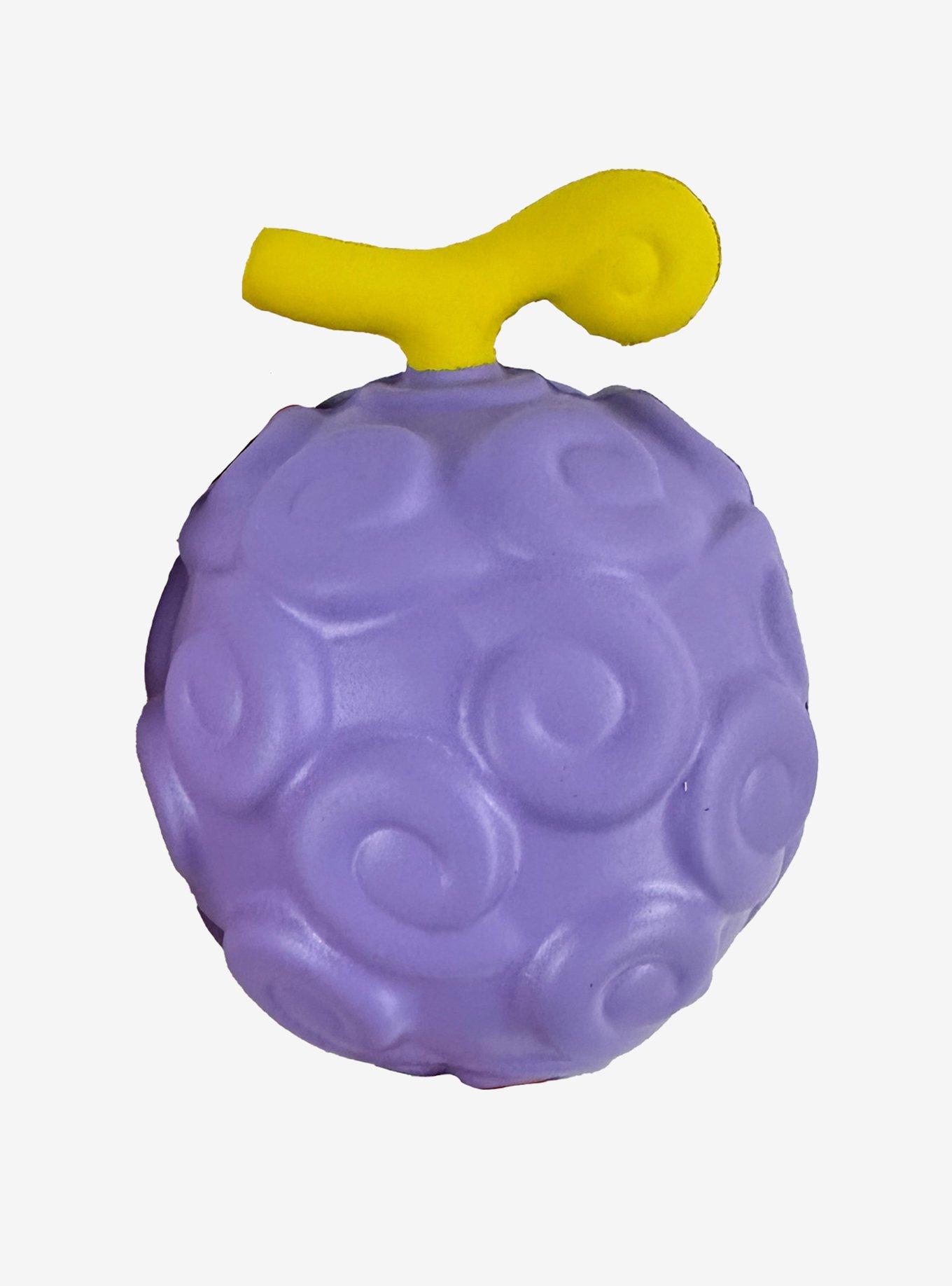 One Piece Devil Fruit Gomu Gomu no Mi Figural Stress Toy, , hi-res