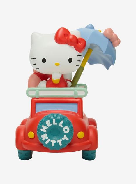 Sanrio Hello Kitty Car Road Trip Figure | BoxLunch