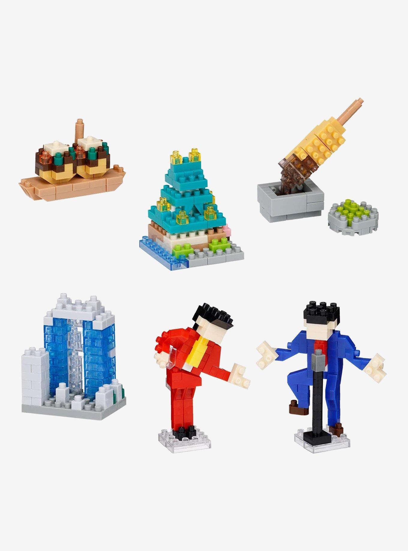 Kawada Nanoblock Culture Japan Icons Blind Bag Build Kit, , hi-res