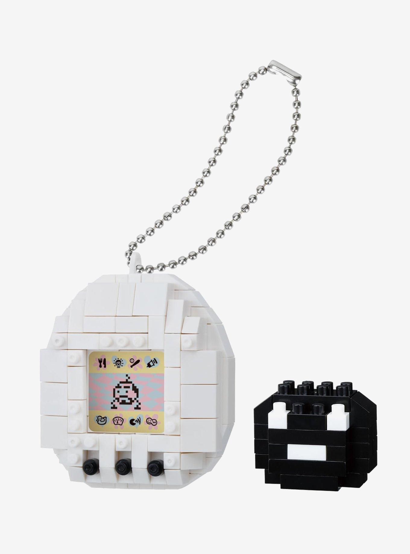 Kawada Tamagotchi Nanoblock Character Collection Series