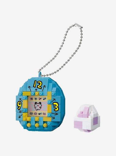 Kawada Tamagotchi Nanoblock Character Collection Series First