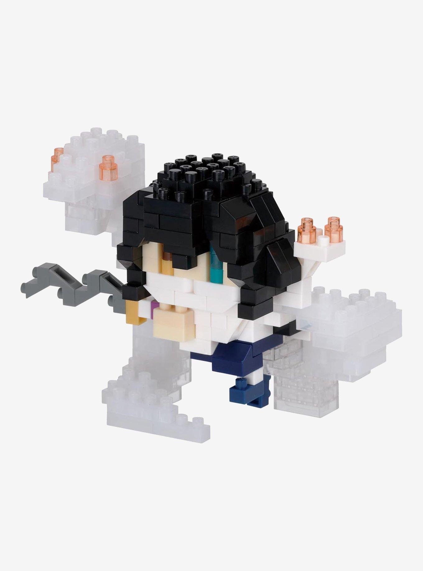 『 Kiboko and 』by Nakoko Kawada Demon Slayer: Kimetsu no Yaiba Nanoblock Character