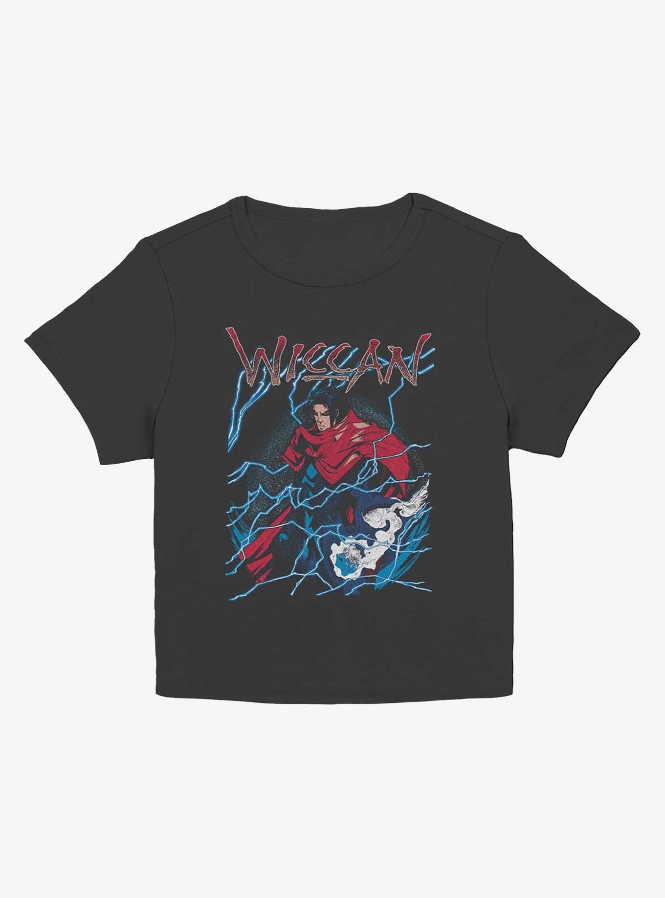 Marvel Wiccan We Get Wiccan Junior Baby Tee, , hi-res