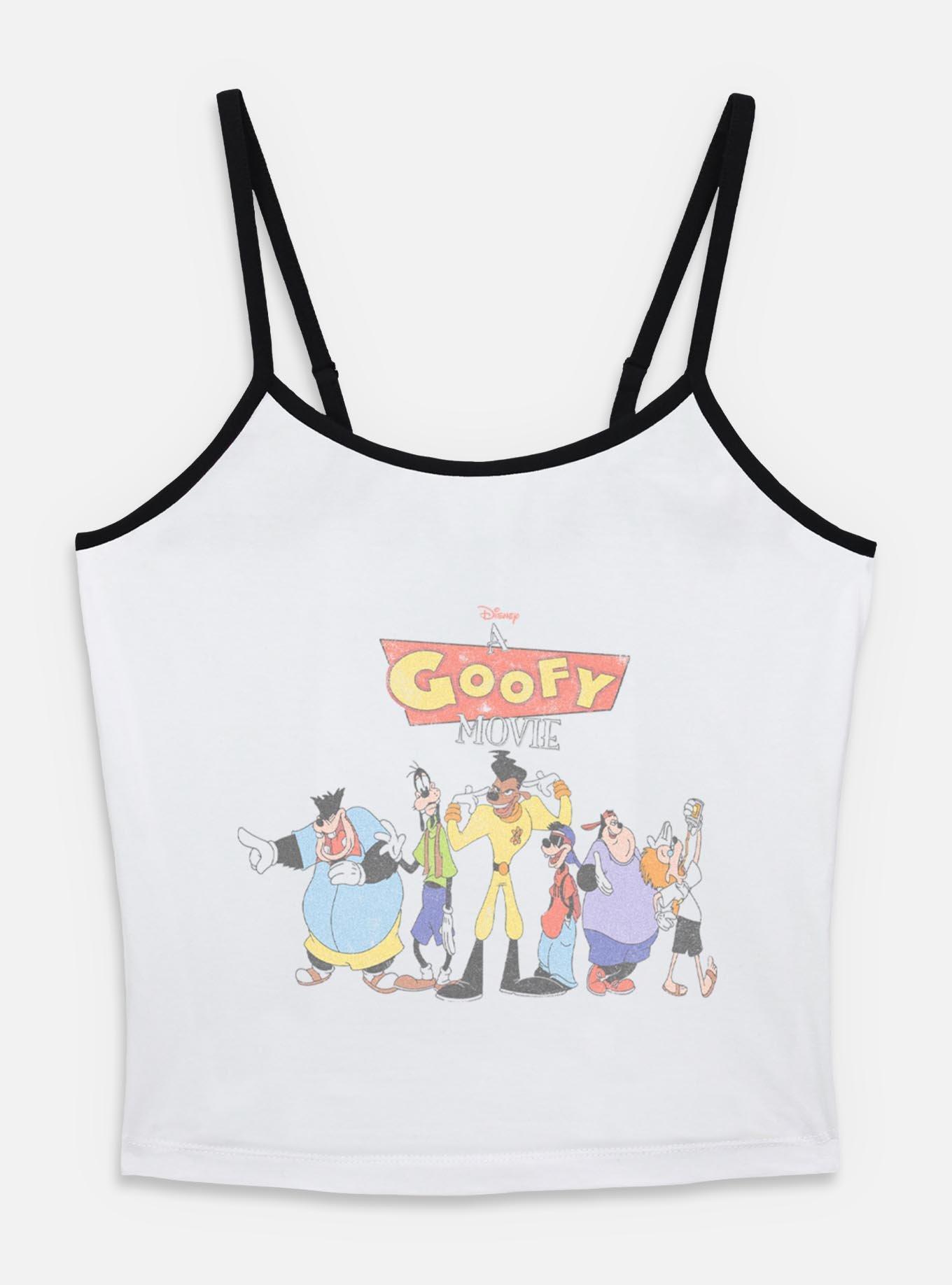 Disney Goofy Group Squad Womens Cami,Specials : American Fashion Style Bags On Sale
