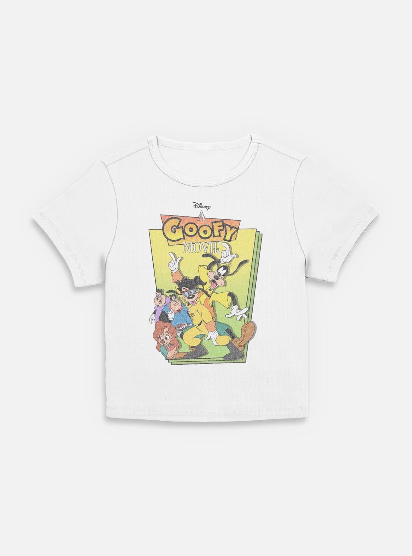 Disney Goofy Cover Women Baby T-Shirt, , hi-res