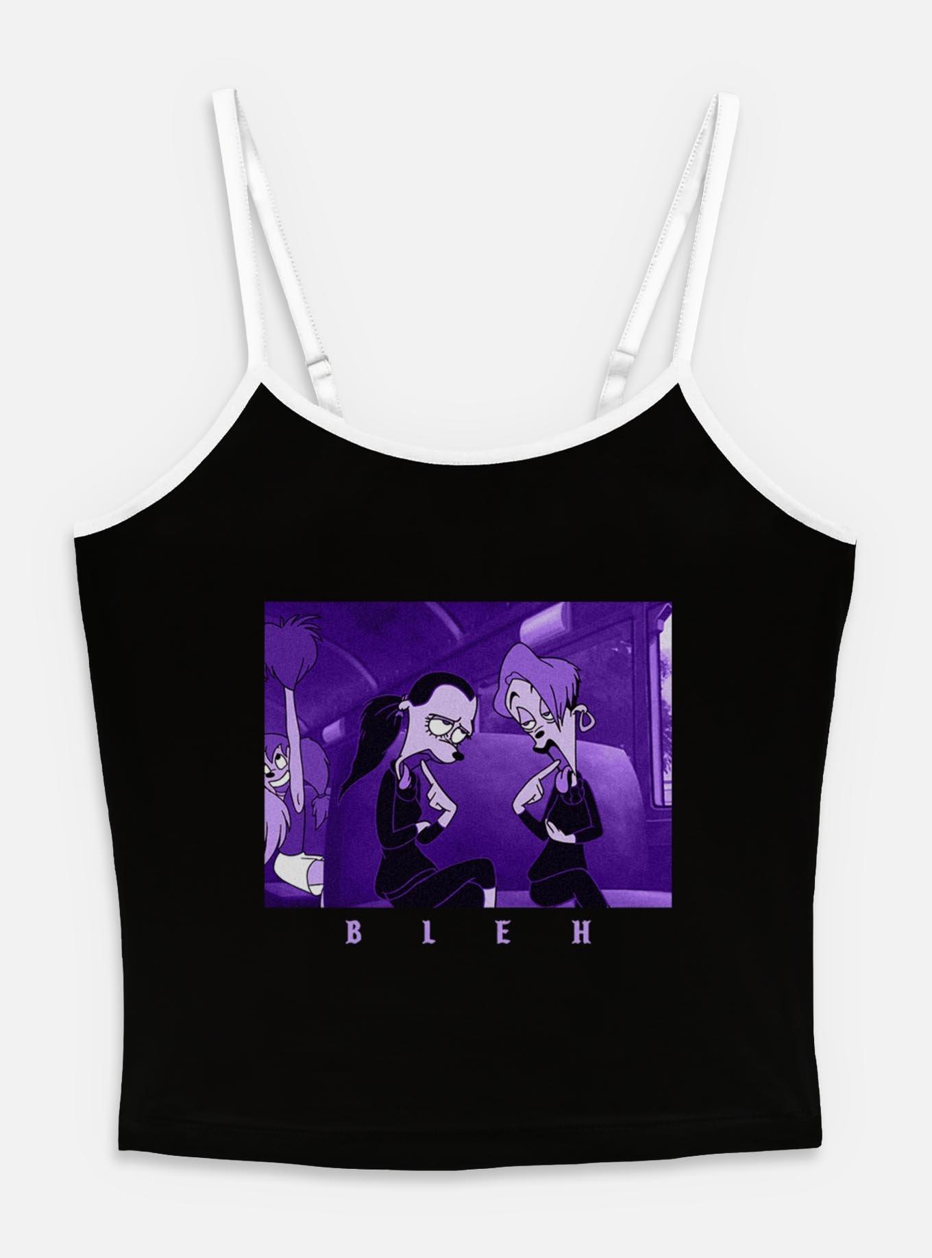 Disney Goofy Bleh Tonal Womens Cami, , hi-res