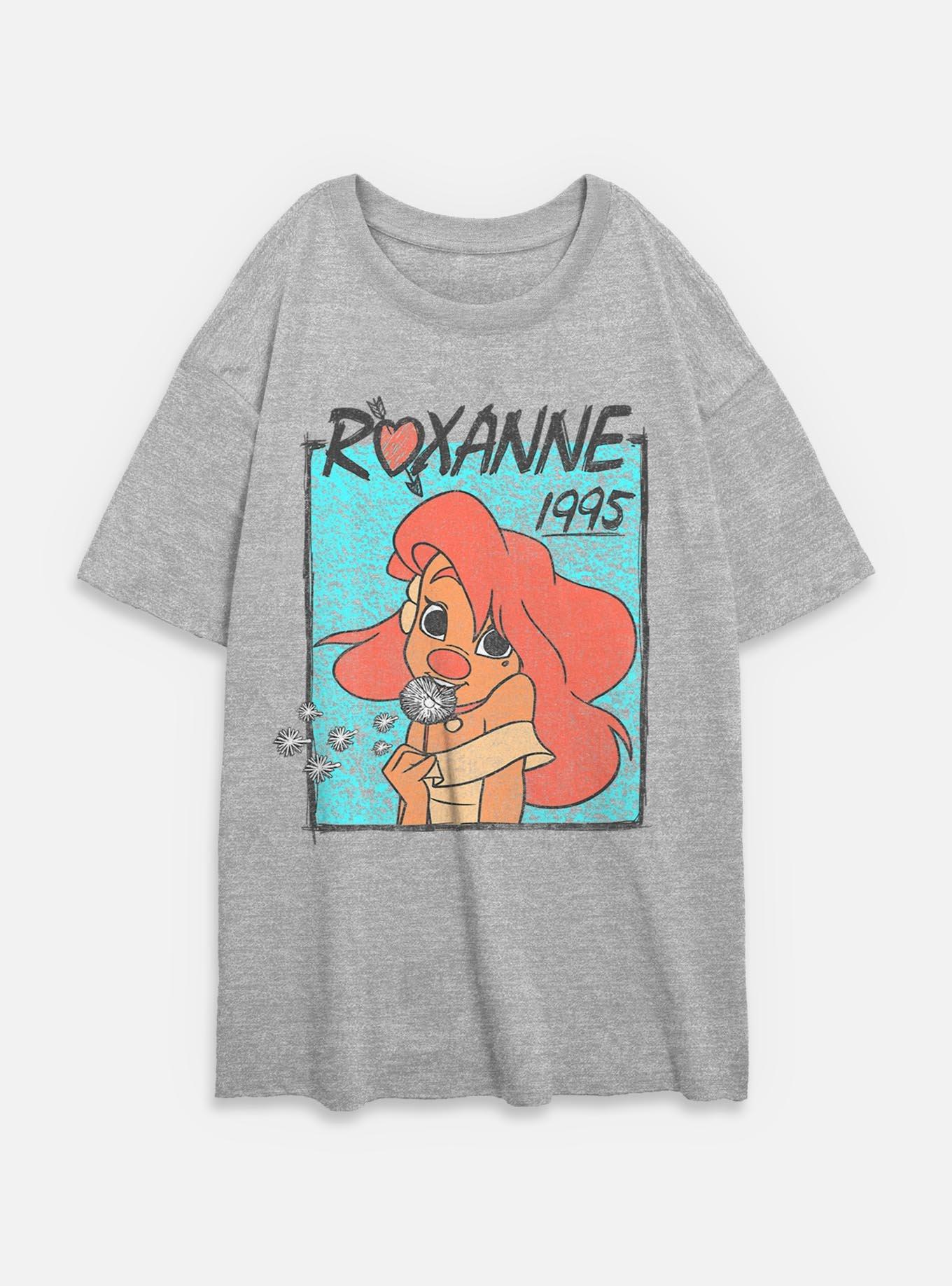 Disney Goofy Roxanne 1995 Womens Oversized T-Shirt, , hi-res