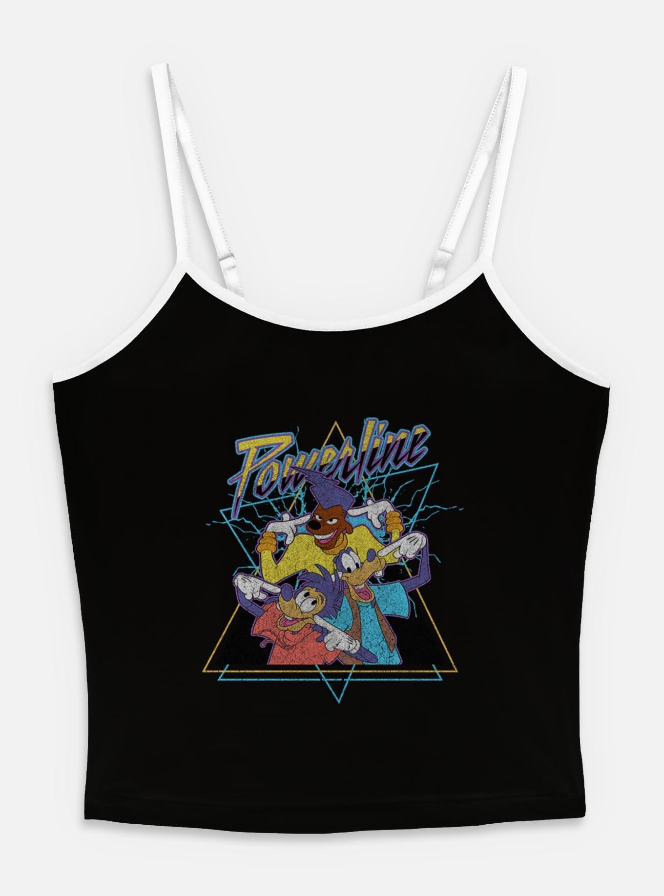 Disney Goofy Powerline Goof GroupWomens Cami, , hi-res